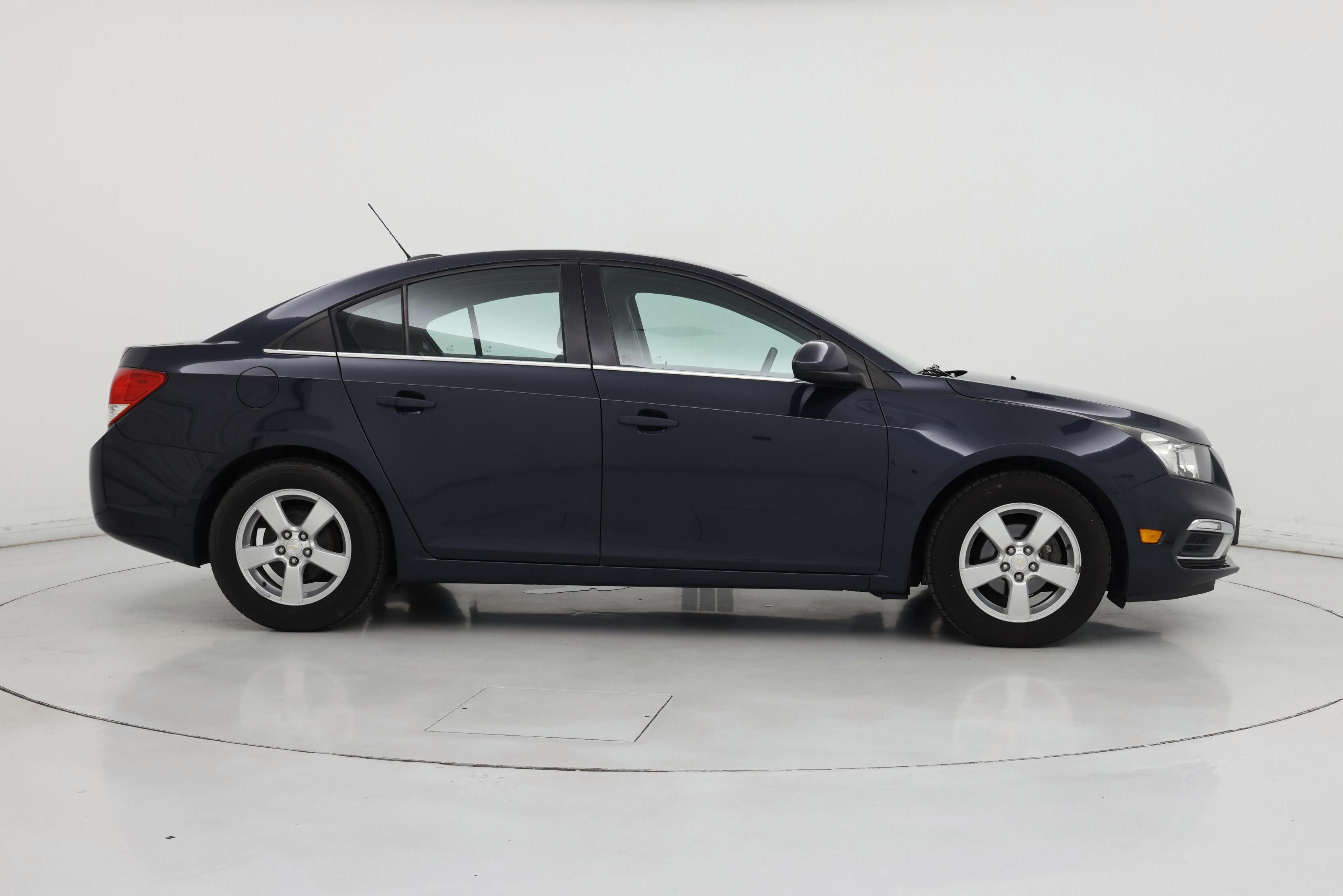 Thumbnail: 2016 Chevrolet Cruze - 7