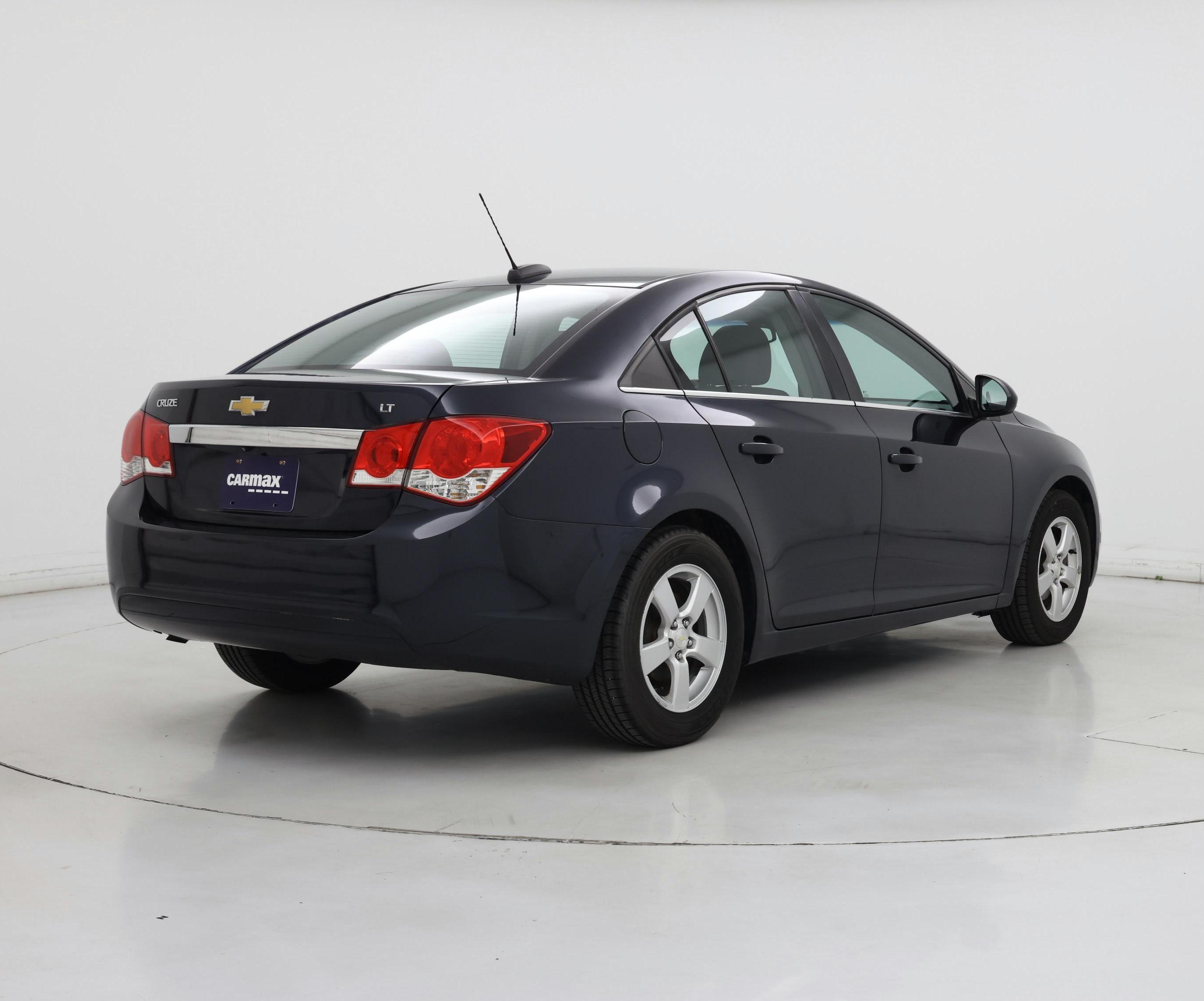 Thumbnail: 2016 Chevrolet Cruze - 8