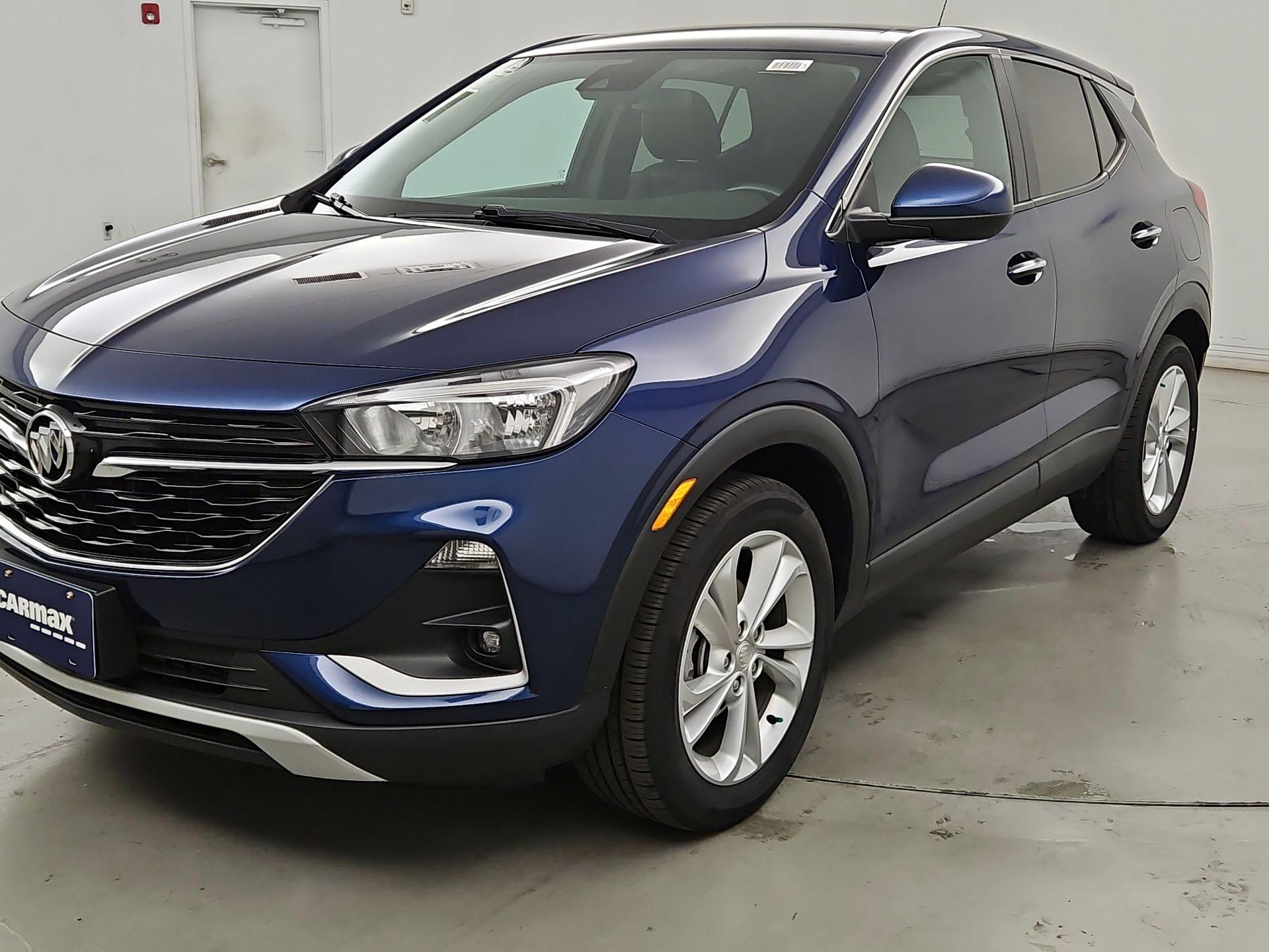 Thumbnail: 2023 Buick Encore GX - 3