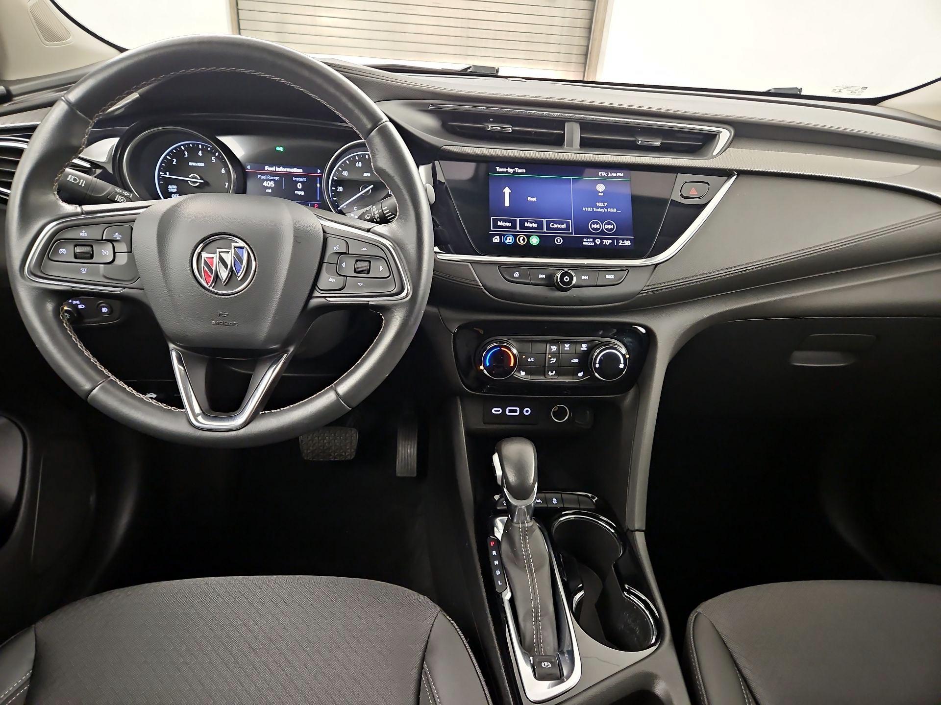 Thumbnail: 2023 Buick Encore GX - 8