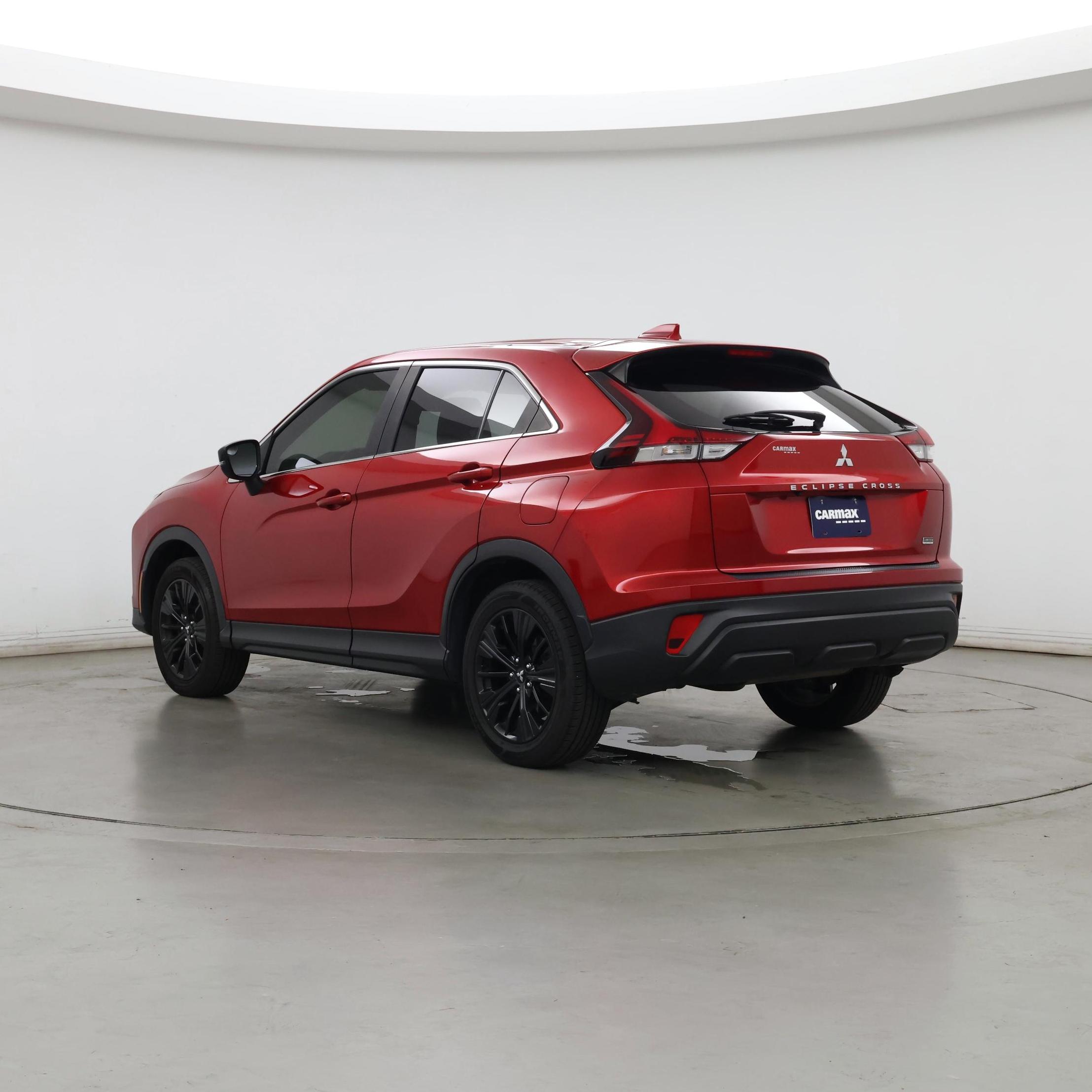 Thumbnail: 2022 Mitsubishi Eclipse Cross - 2
