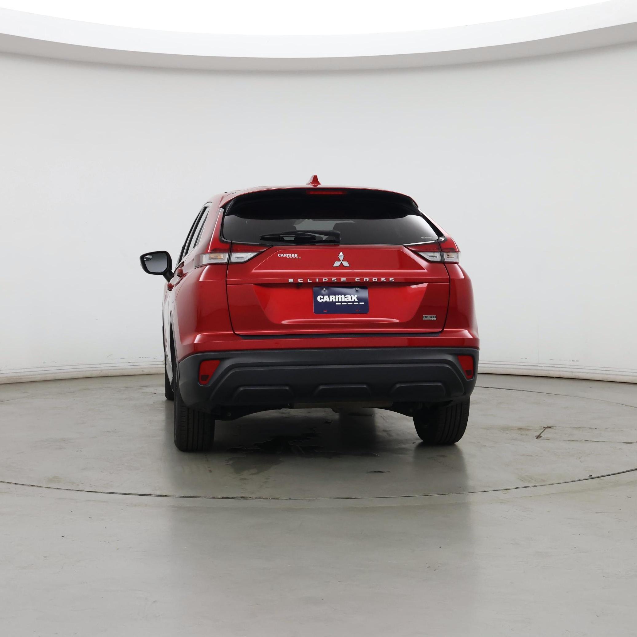 Thumbnail: 2022 Mitsubishi Eclipse Cross - 6