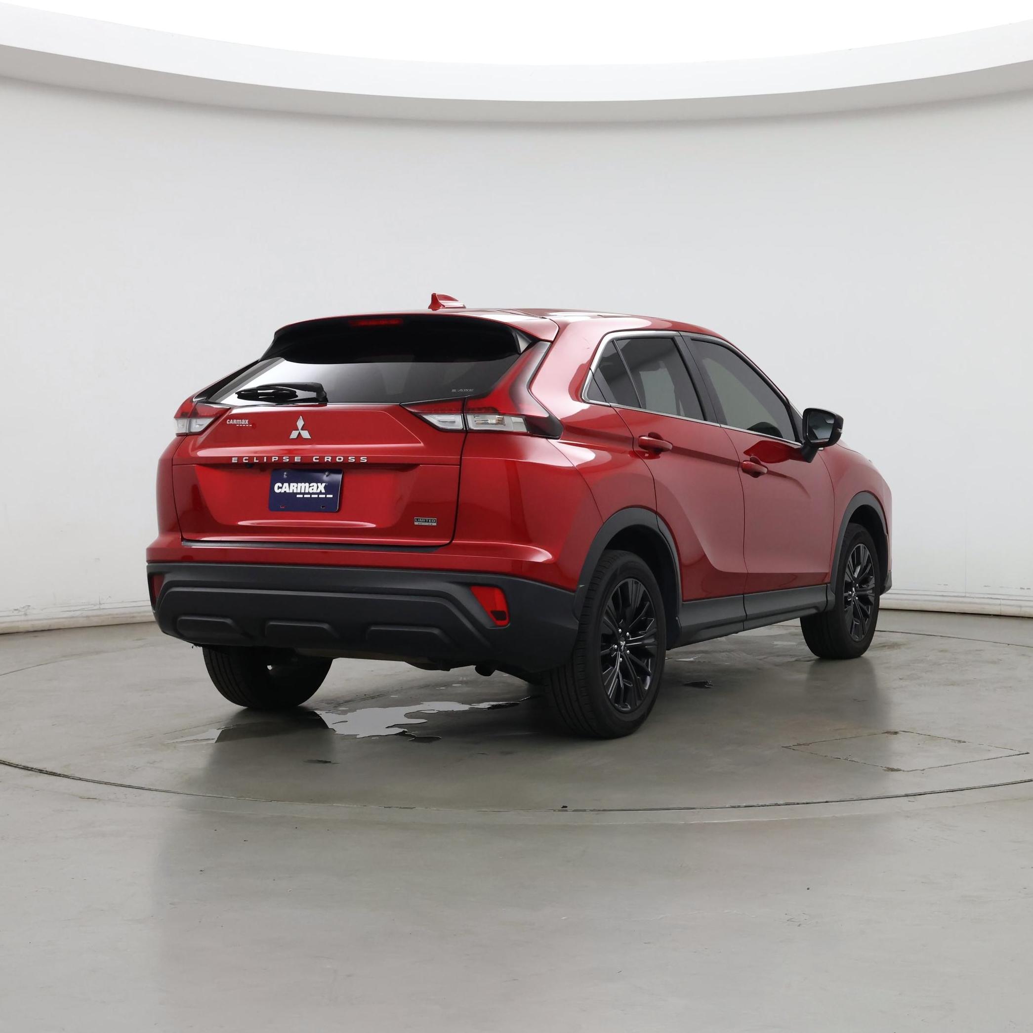 Thumbnail: 2022 Mitsubishi Eclipse Cross - 8