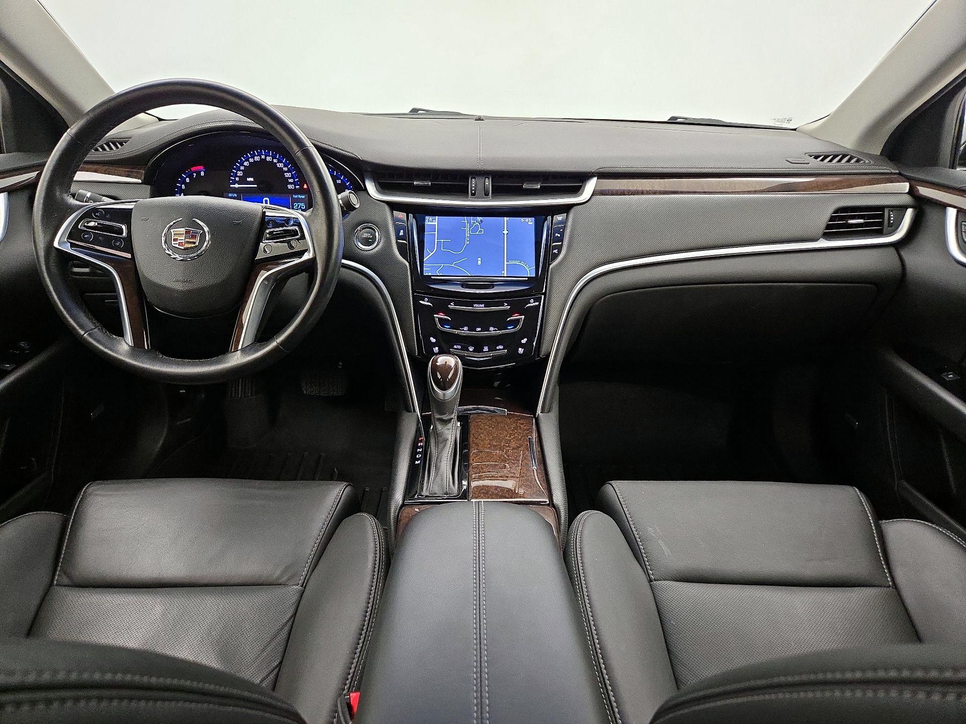 Thumbnail: 2015 Cadillac XTS - 9