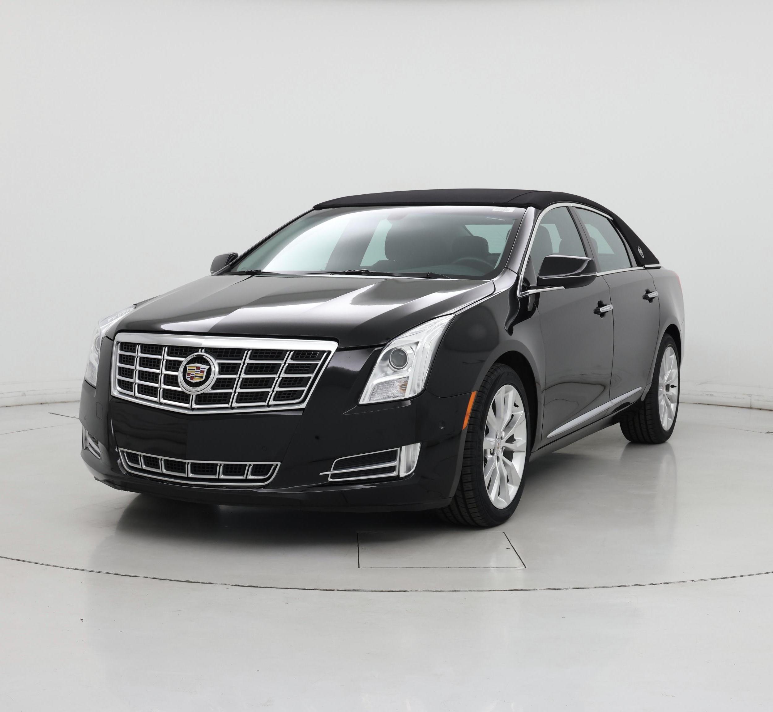 Thumbnail: 2015 Cadillac XTS - 4