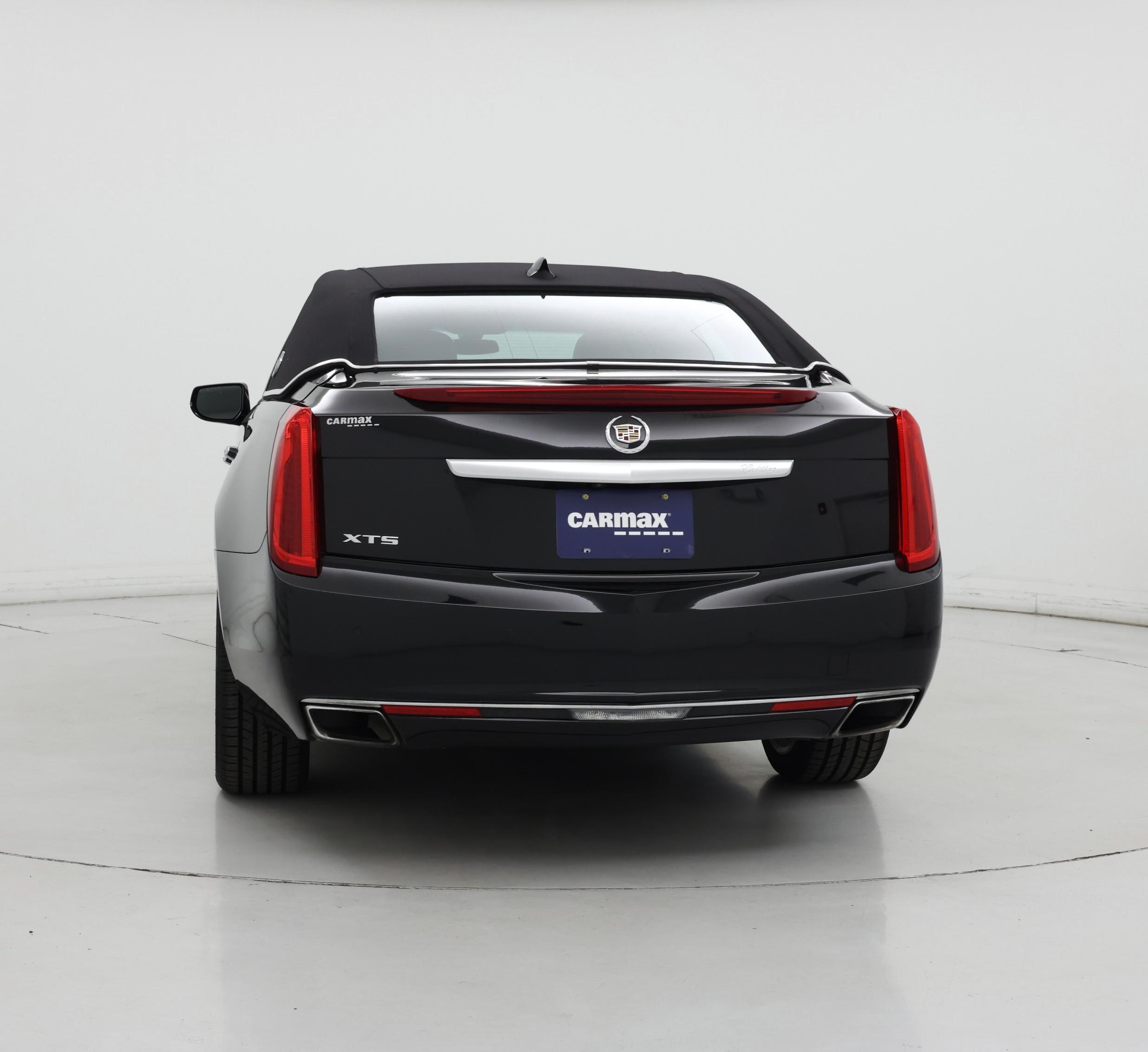 Thumbnail: 2015 Cadillac XTS - 6