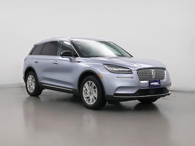 Blue 2022 Lincoln Corsair Standard