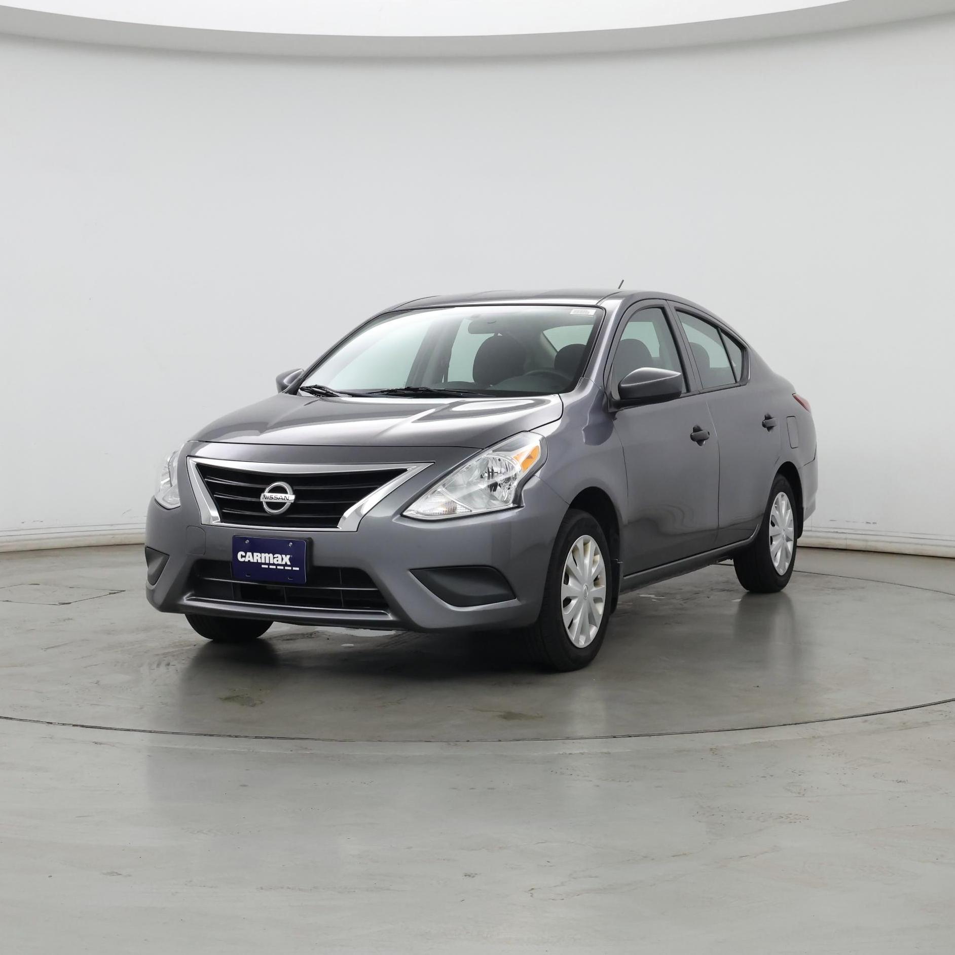 Thumbnail: 2019 Nissan Versa - 4