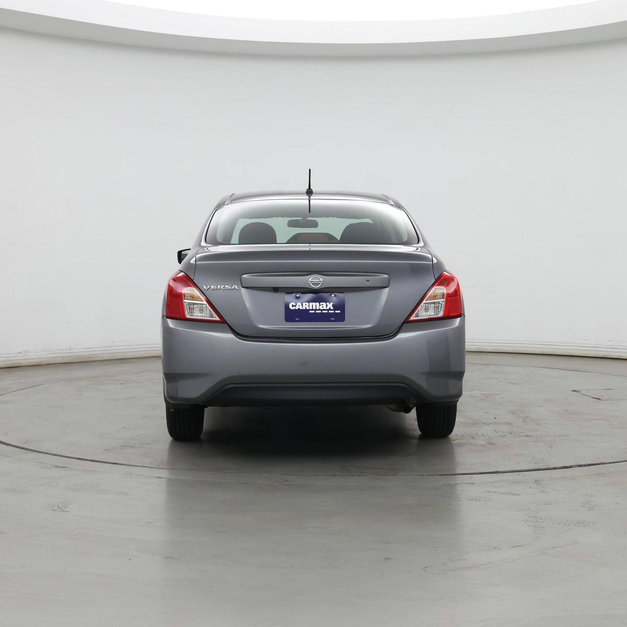 Thumbnail: 2019 Nissan Versa - 6