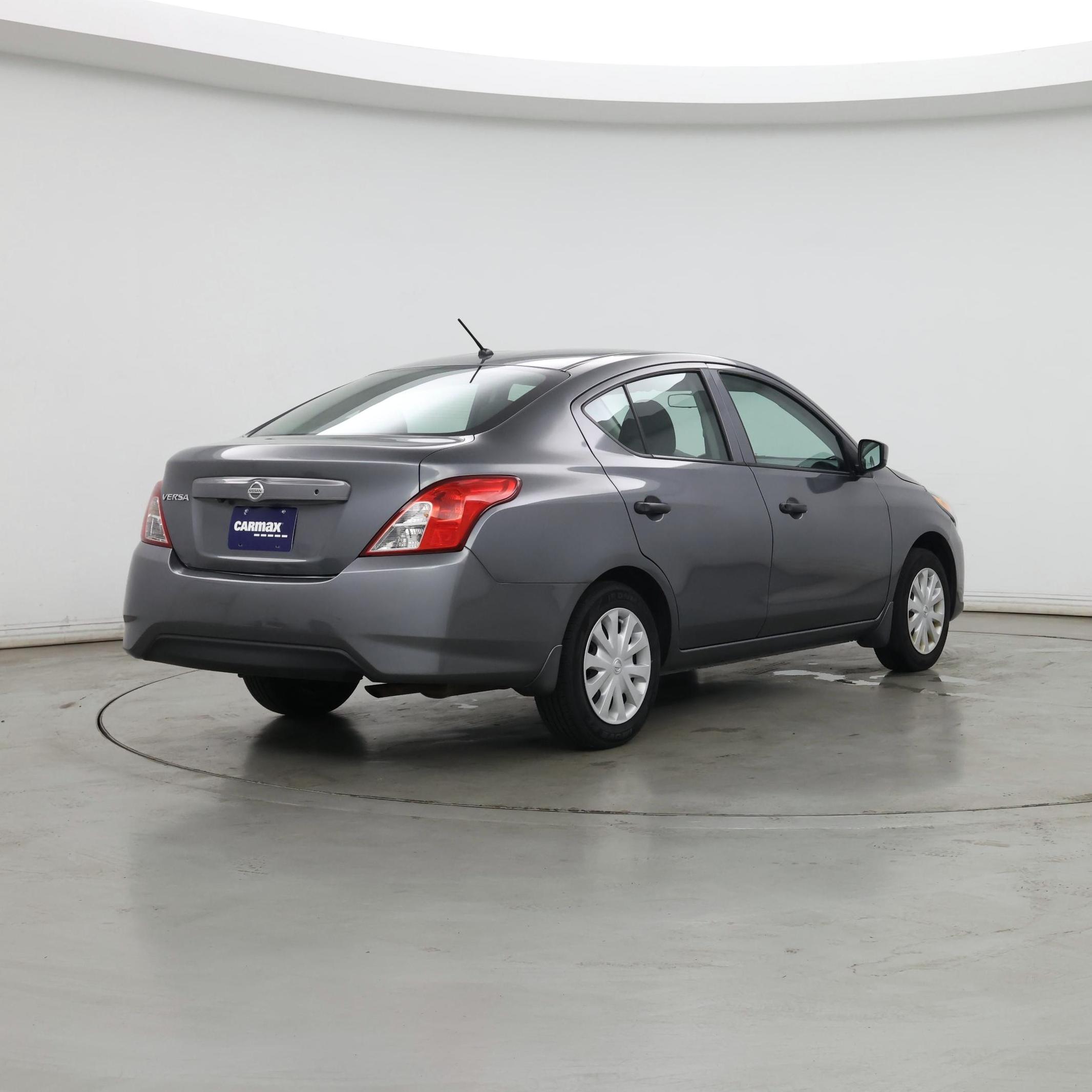 Thumbnail: 2019 Nissan Versa - 8