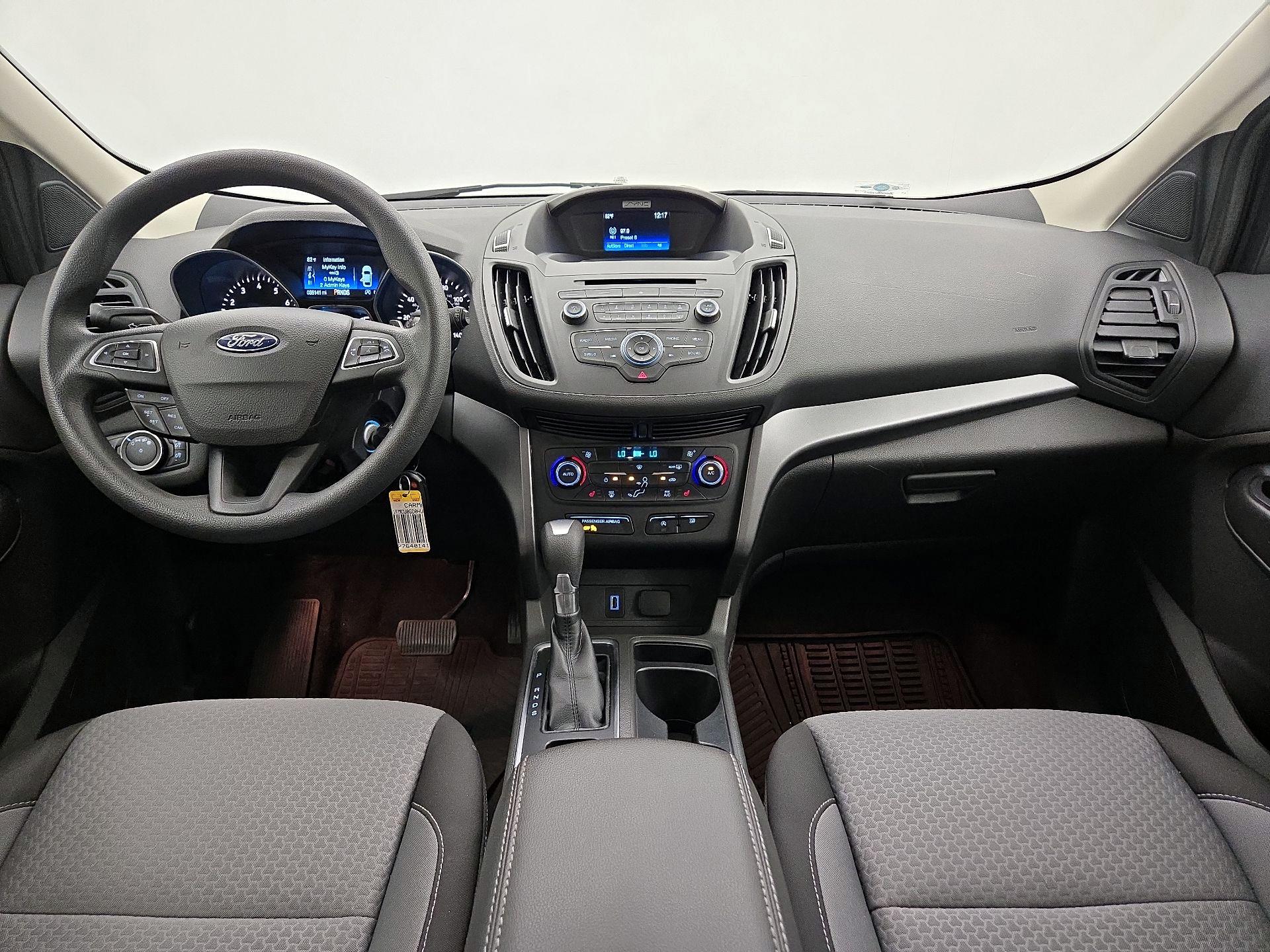 Thumbnail: 2017 Ford Escape - 9