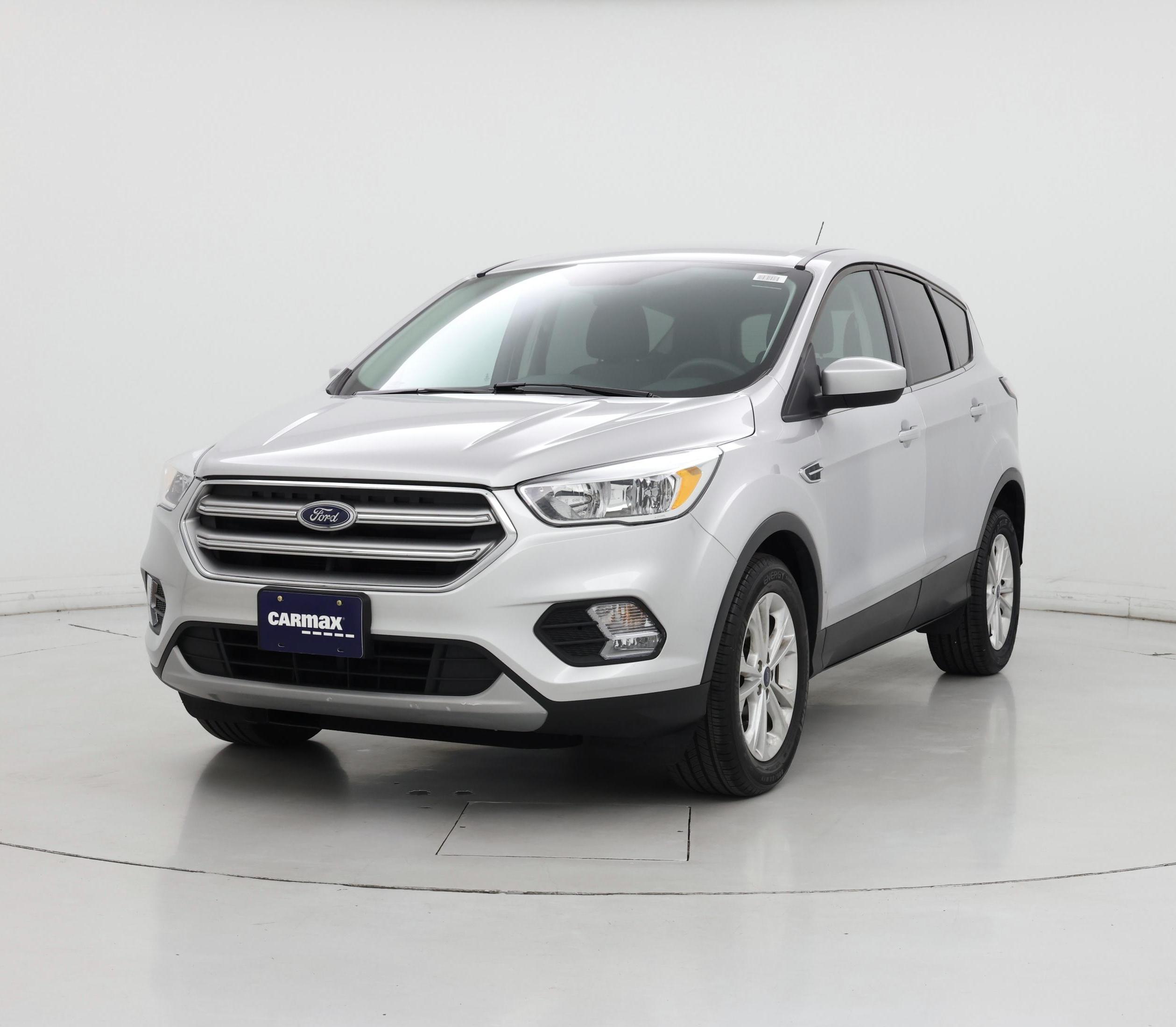 Thumbnail: 2017 Ford Escape - 4