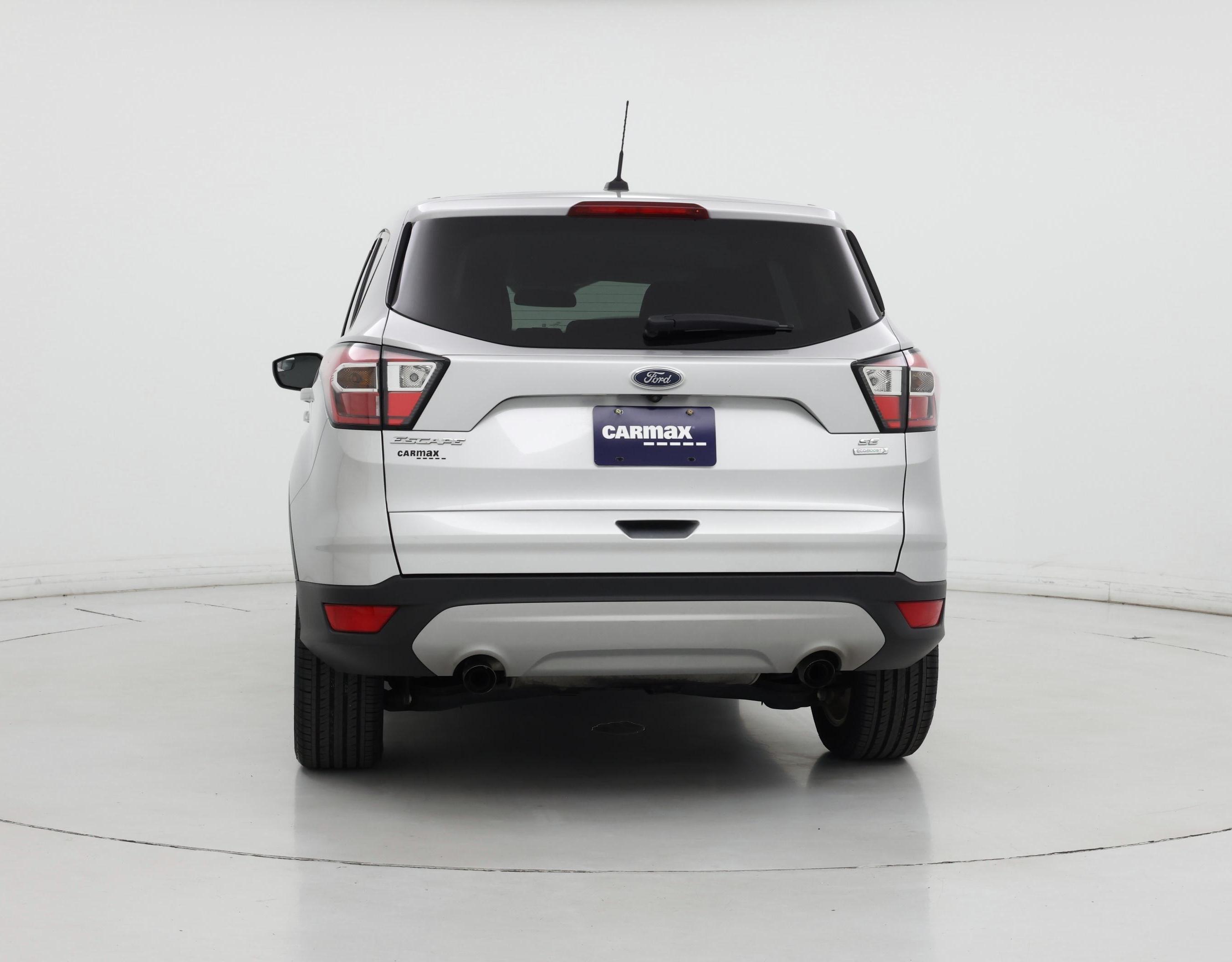 Thumbnail: 2017 Ford Escape - 6