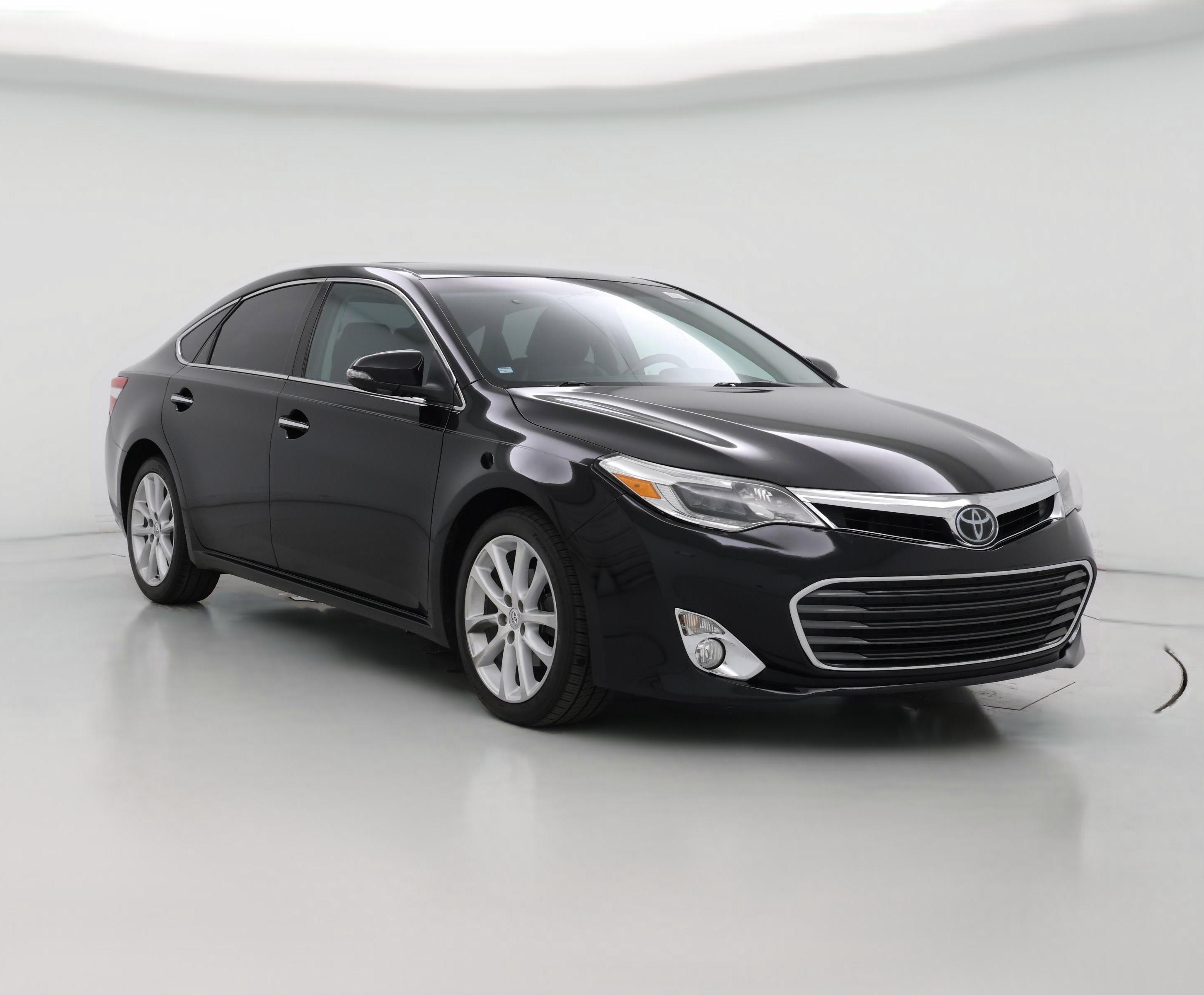 Thumbnail: 2015 Toyota Avalon - 1
