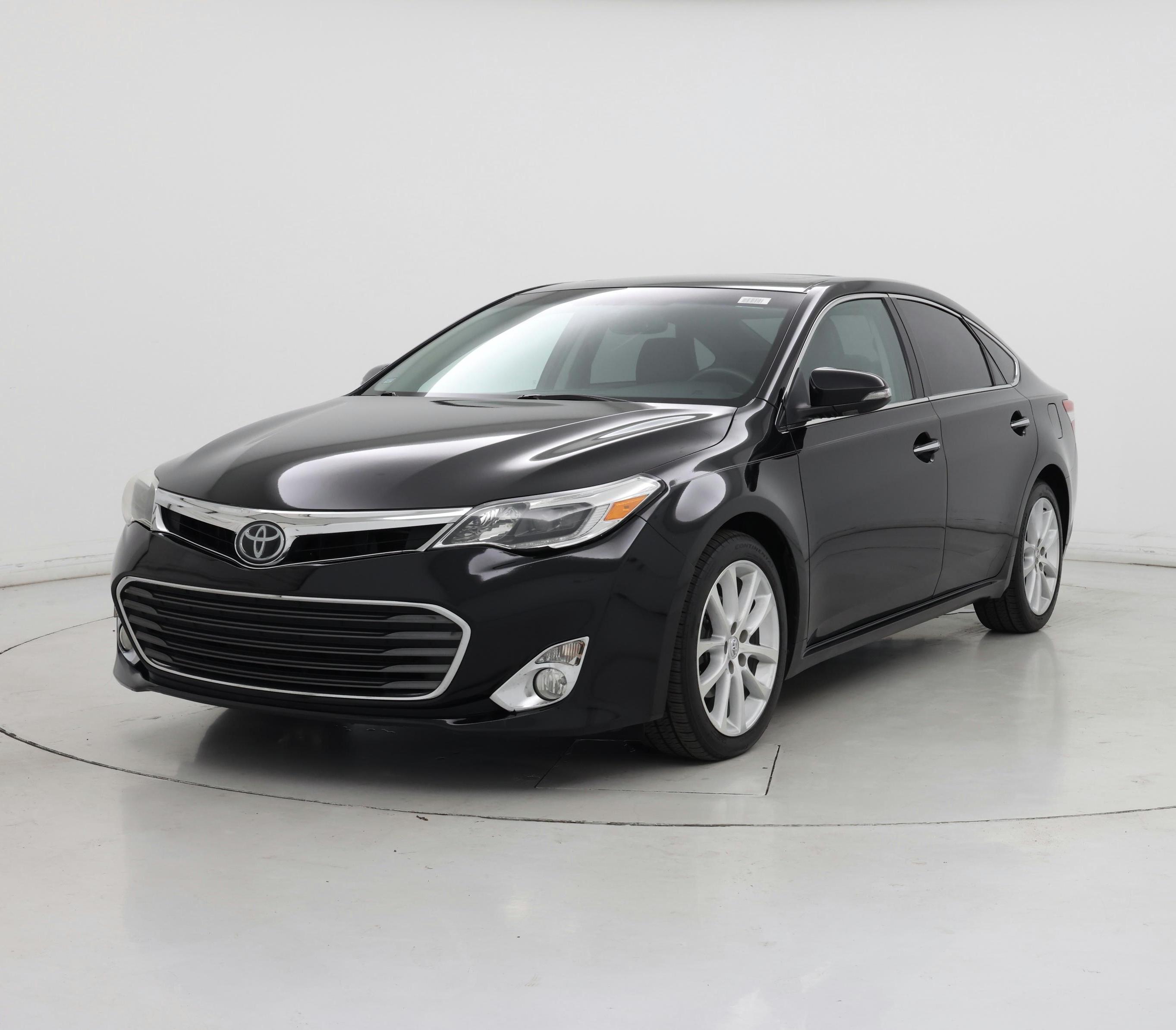 Thumbnail: 2015 Toyota Avalon - 4
