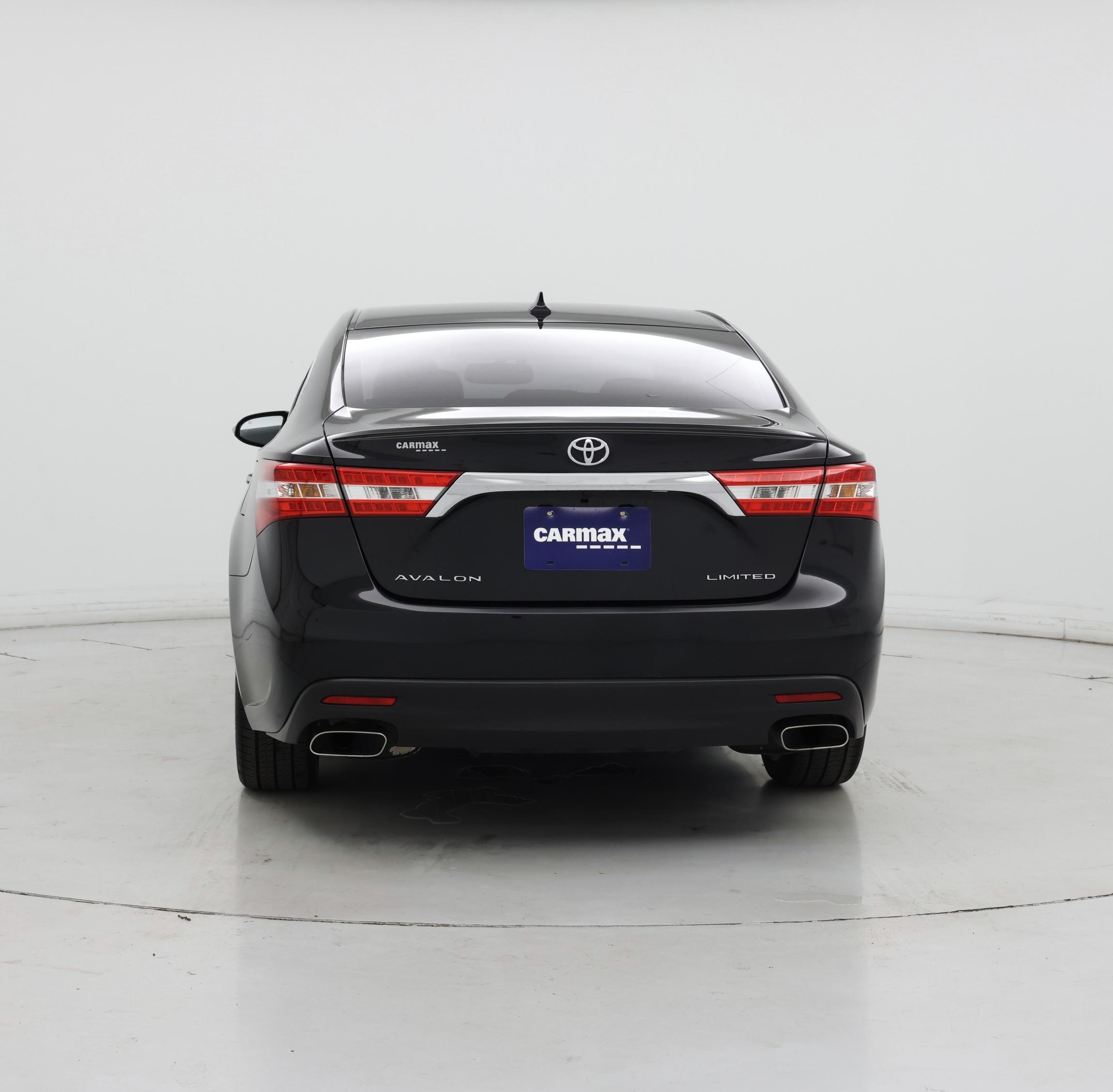 Thumbnail: 2015 Toyota Avalon - 6