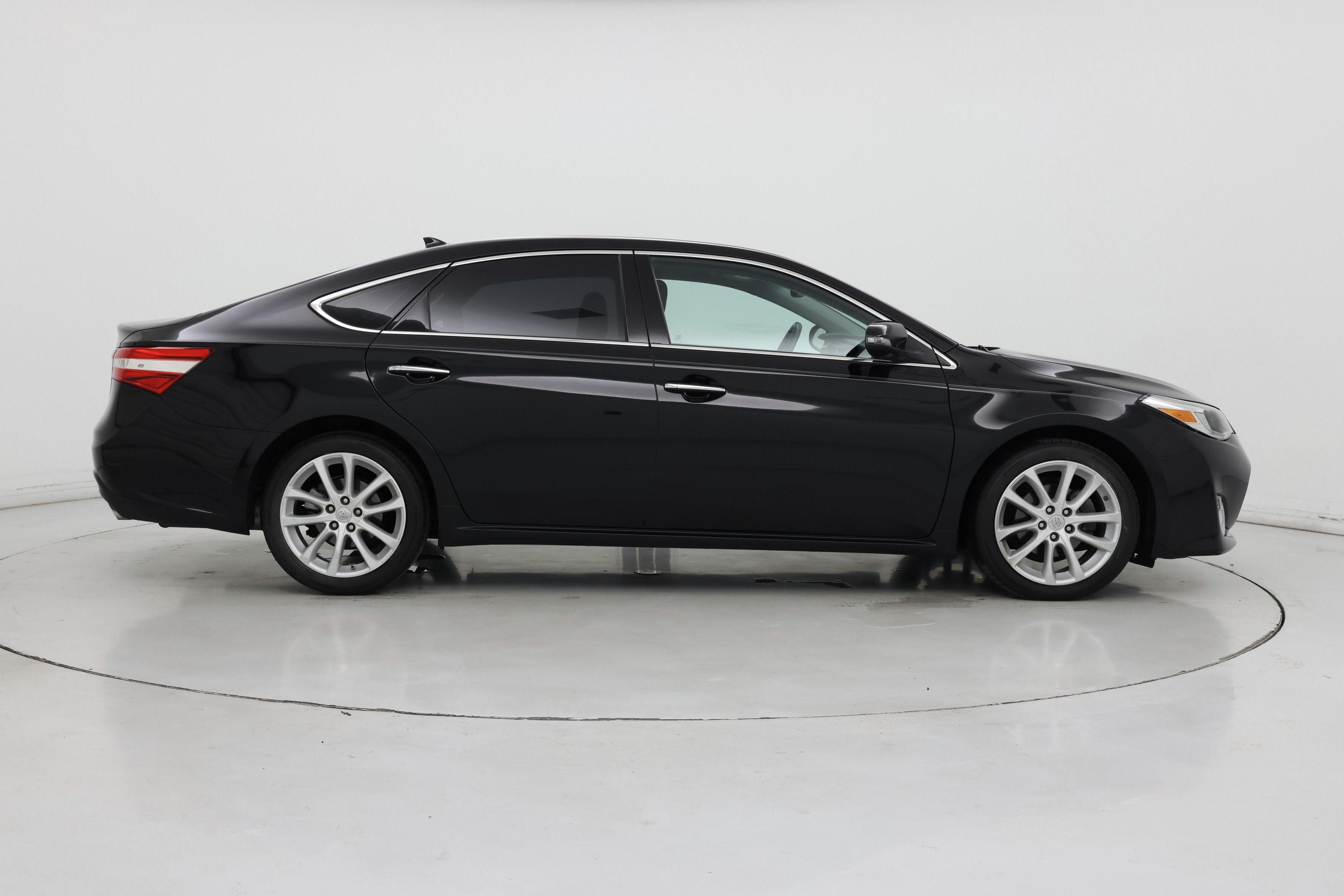 Thumbnail: 2015 Toyota Avalon - 7