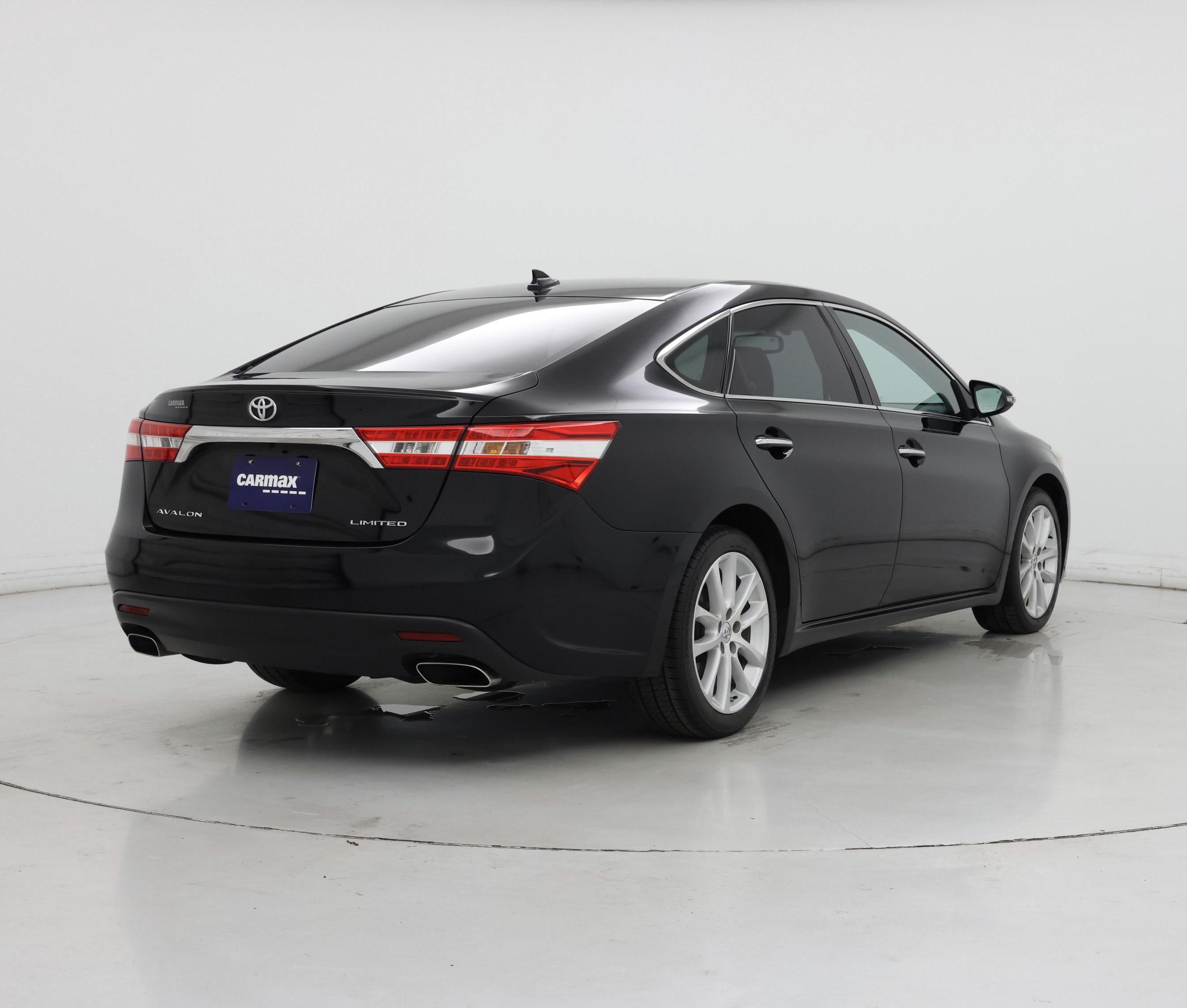 Thumbnail: 2015 Toyota Avalon - 8