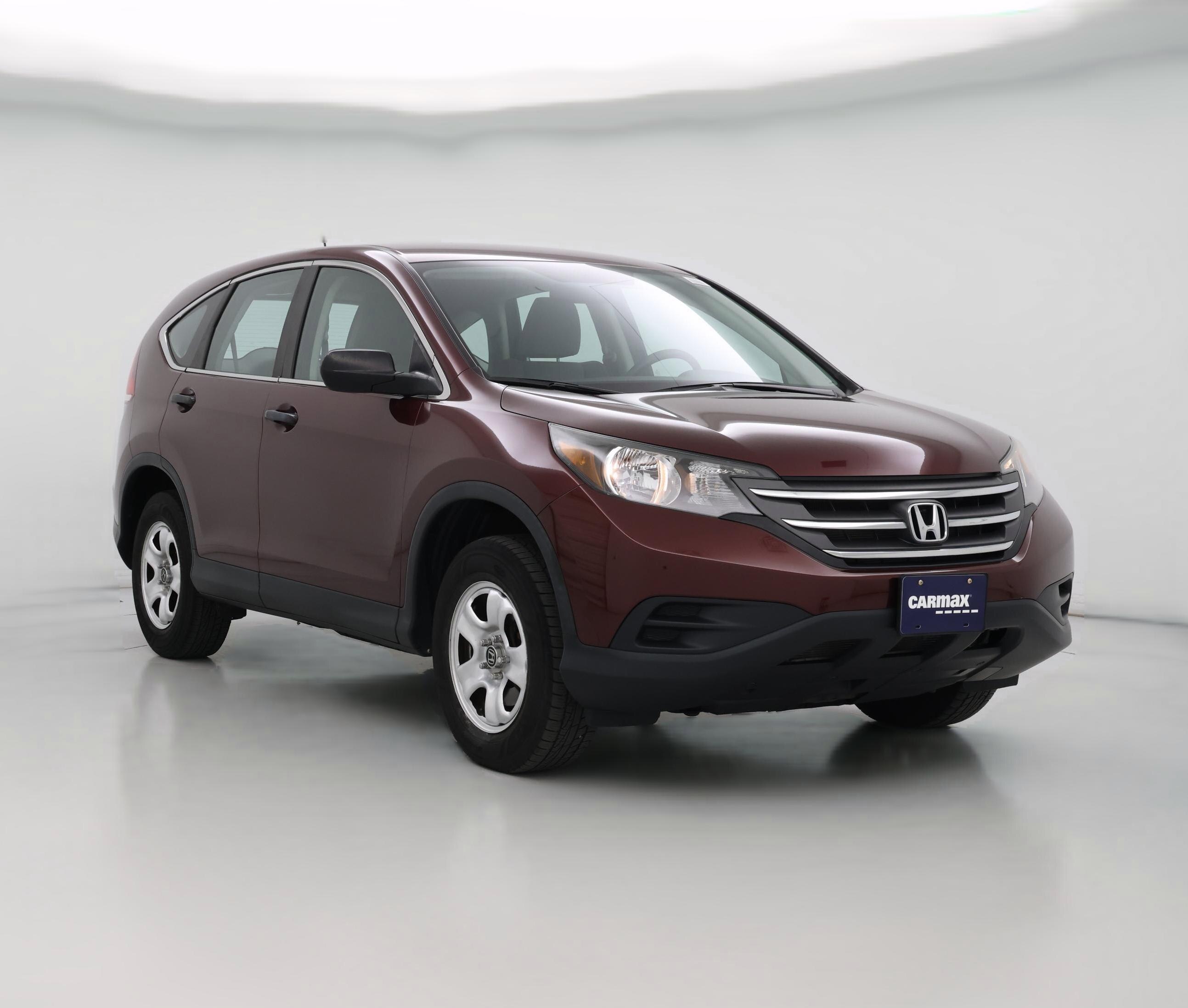 Thumbnail: 2013 Honda CR-V - 1