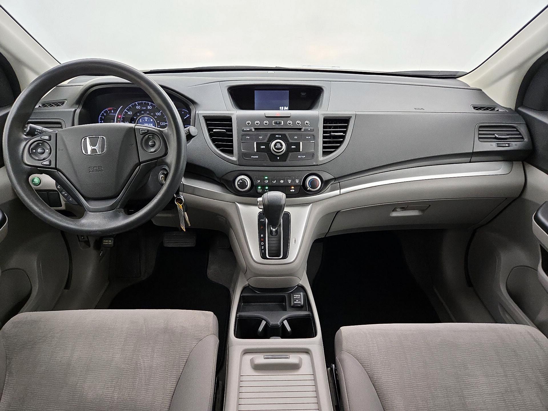Thumbnail: 2013 Honda CR-V - 9