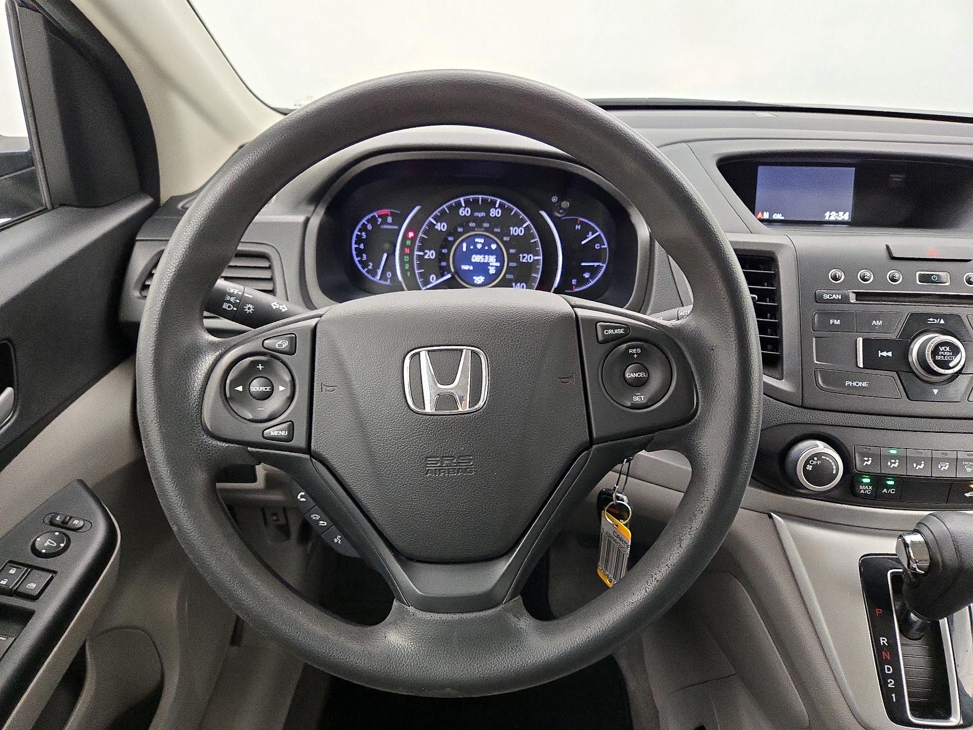 Thumbnail: 2013 Honda CR-V - 10