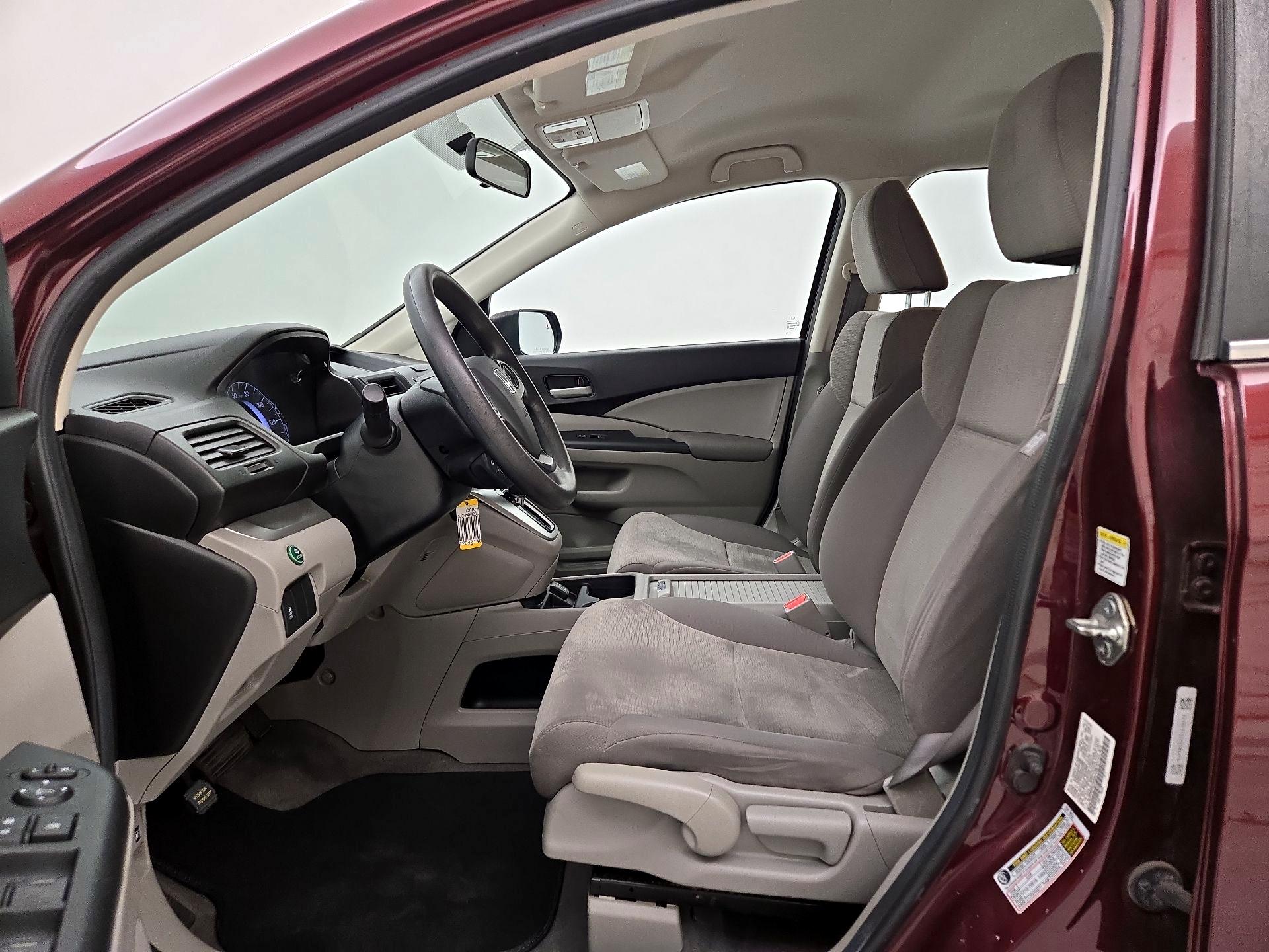 Thumbnail: 2013 Honda CR-V - 11