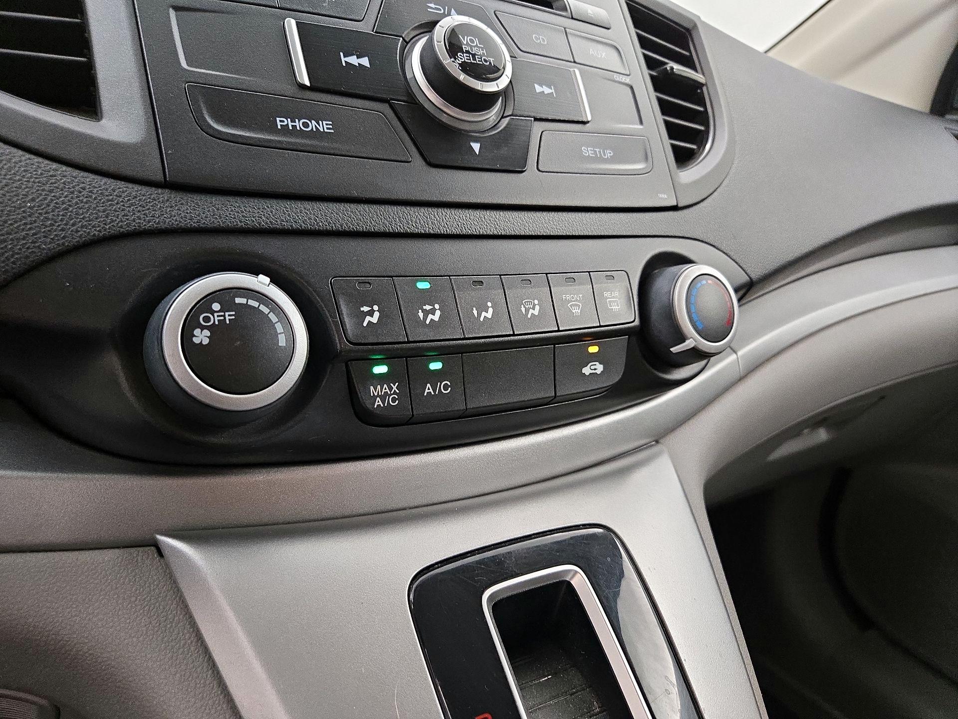 Thumbnail: 2013 Honda CR-V - 16