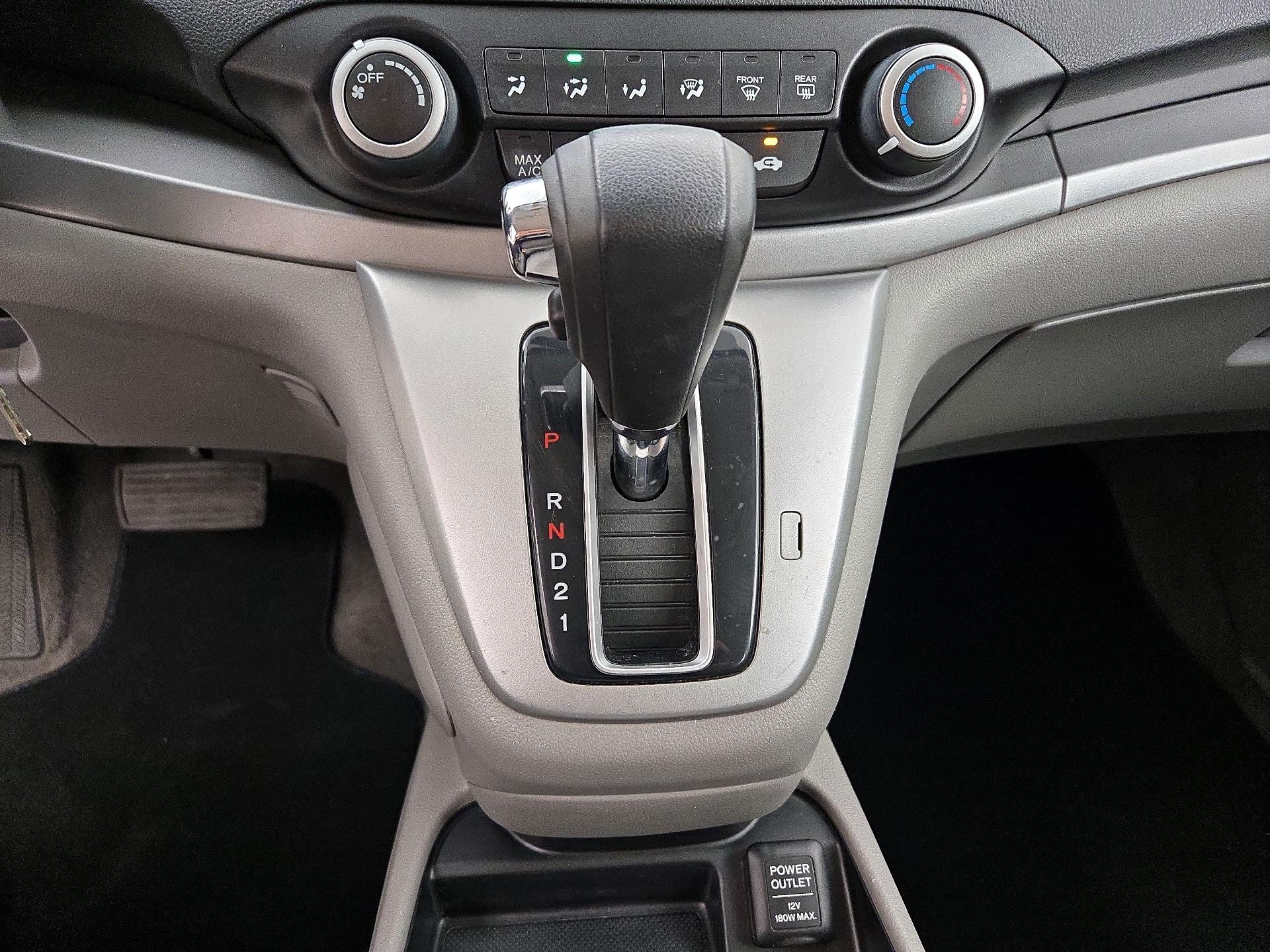 Thumbnail: 2013 Honda CR-V - 17