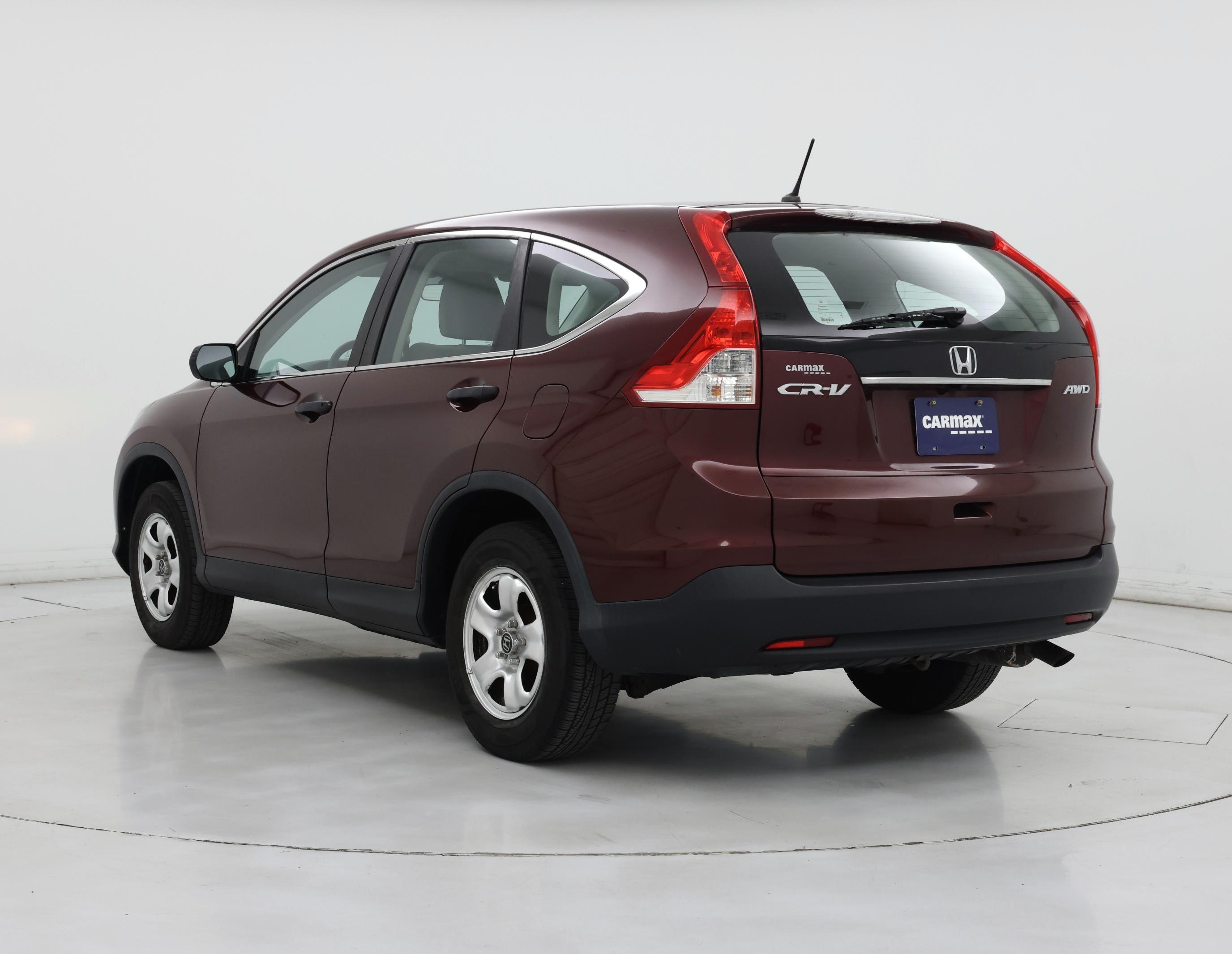 Thumbnail: 2013 Honda CR-V - 2