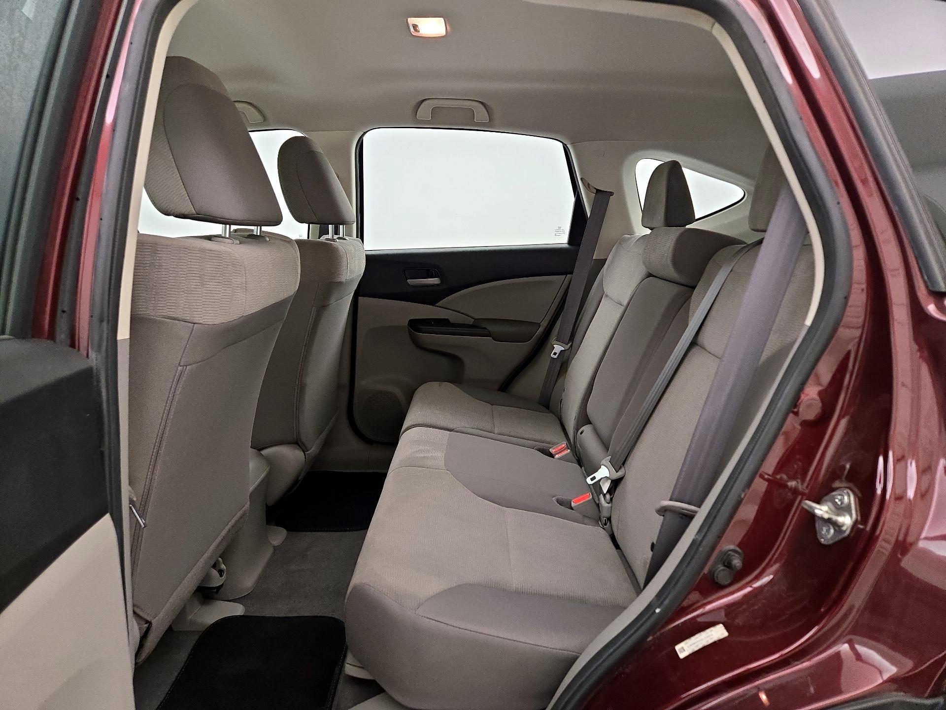 Thumbnail: 2013 Honda CR-V - 19