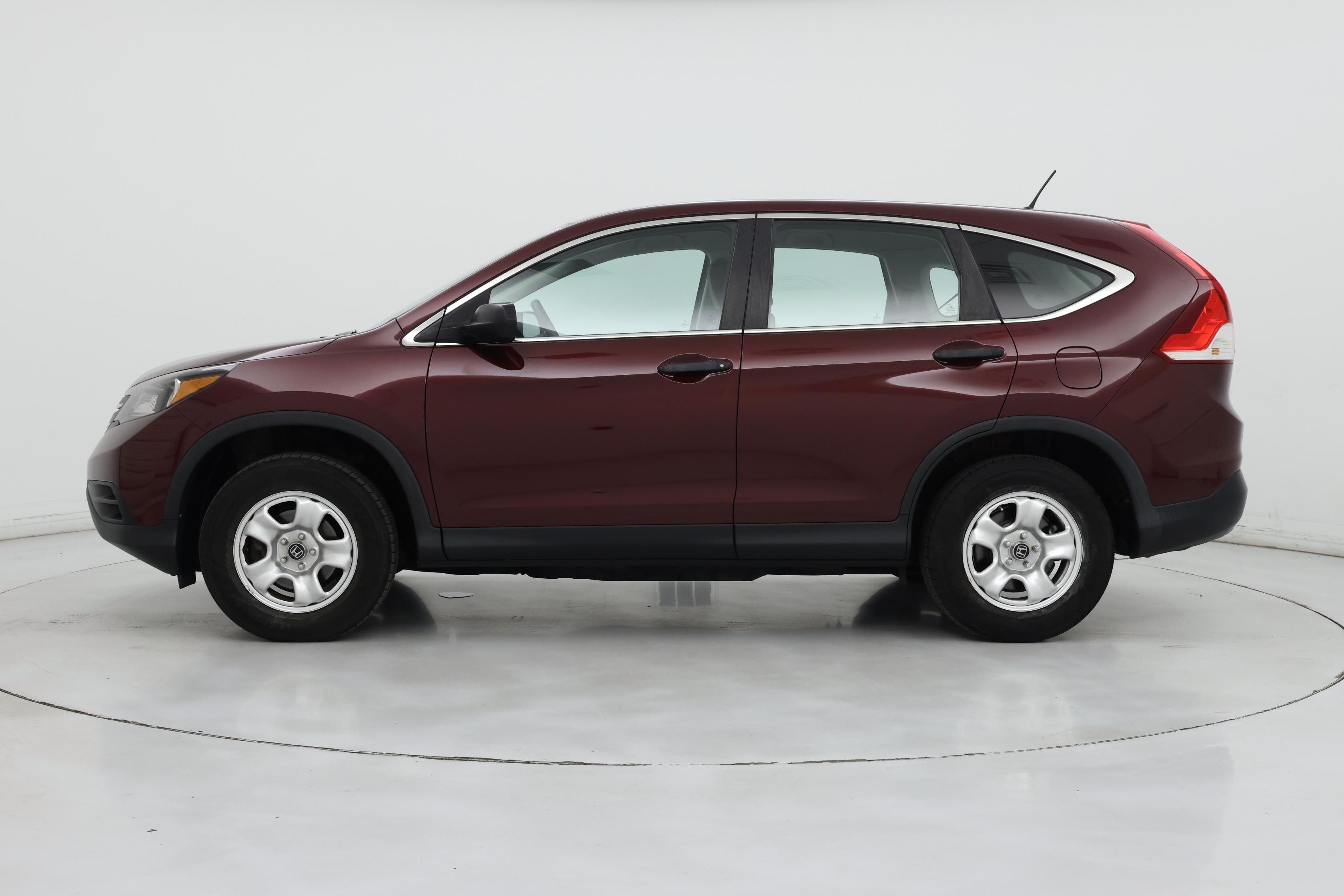 Thumbnail: 2013 Honda CR-V - 3