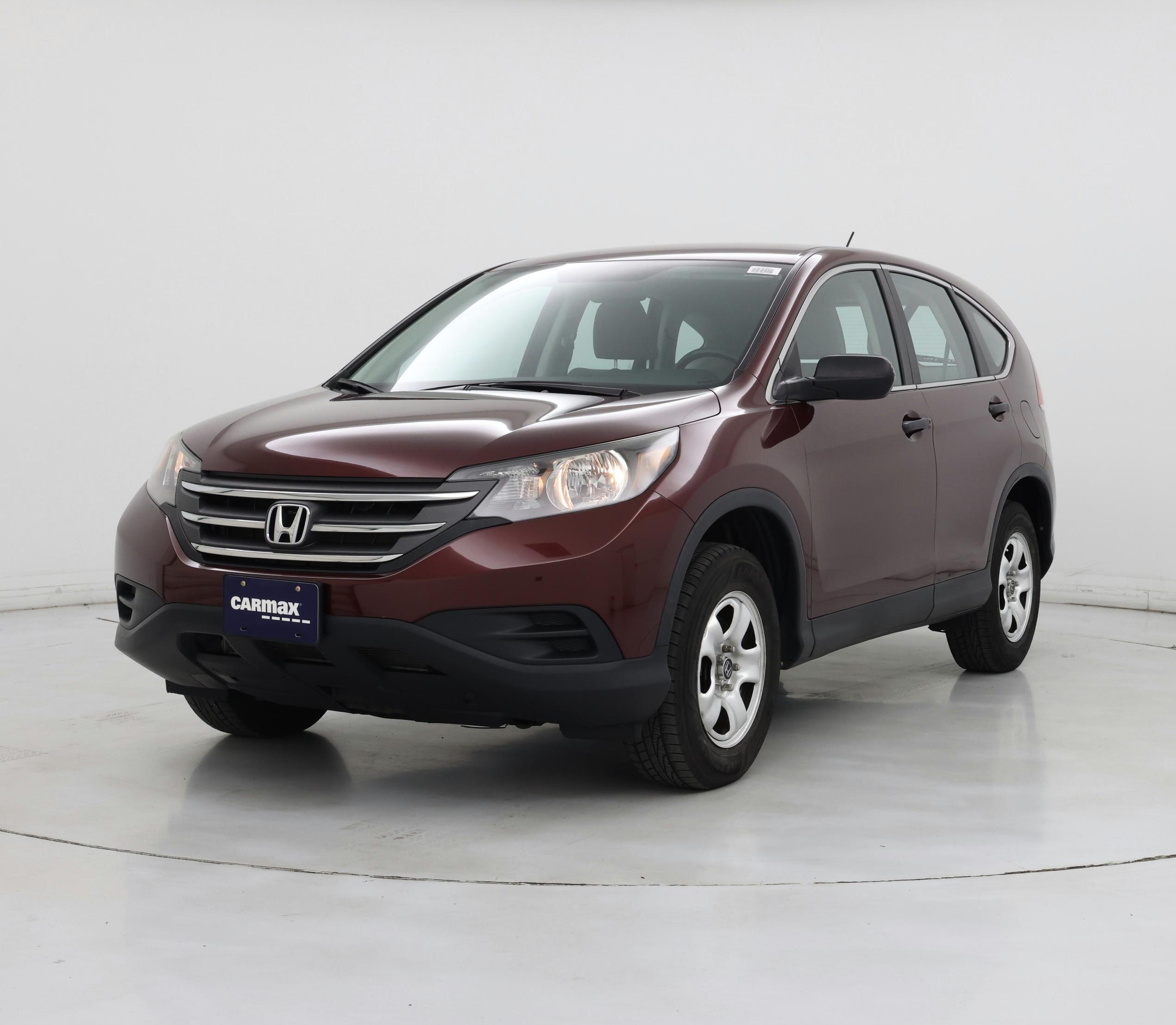 Thumbnail: 2013 Honda CR-V - 4