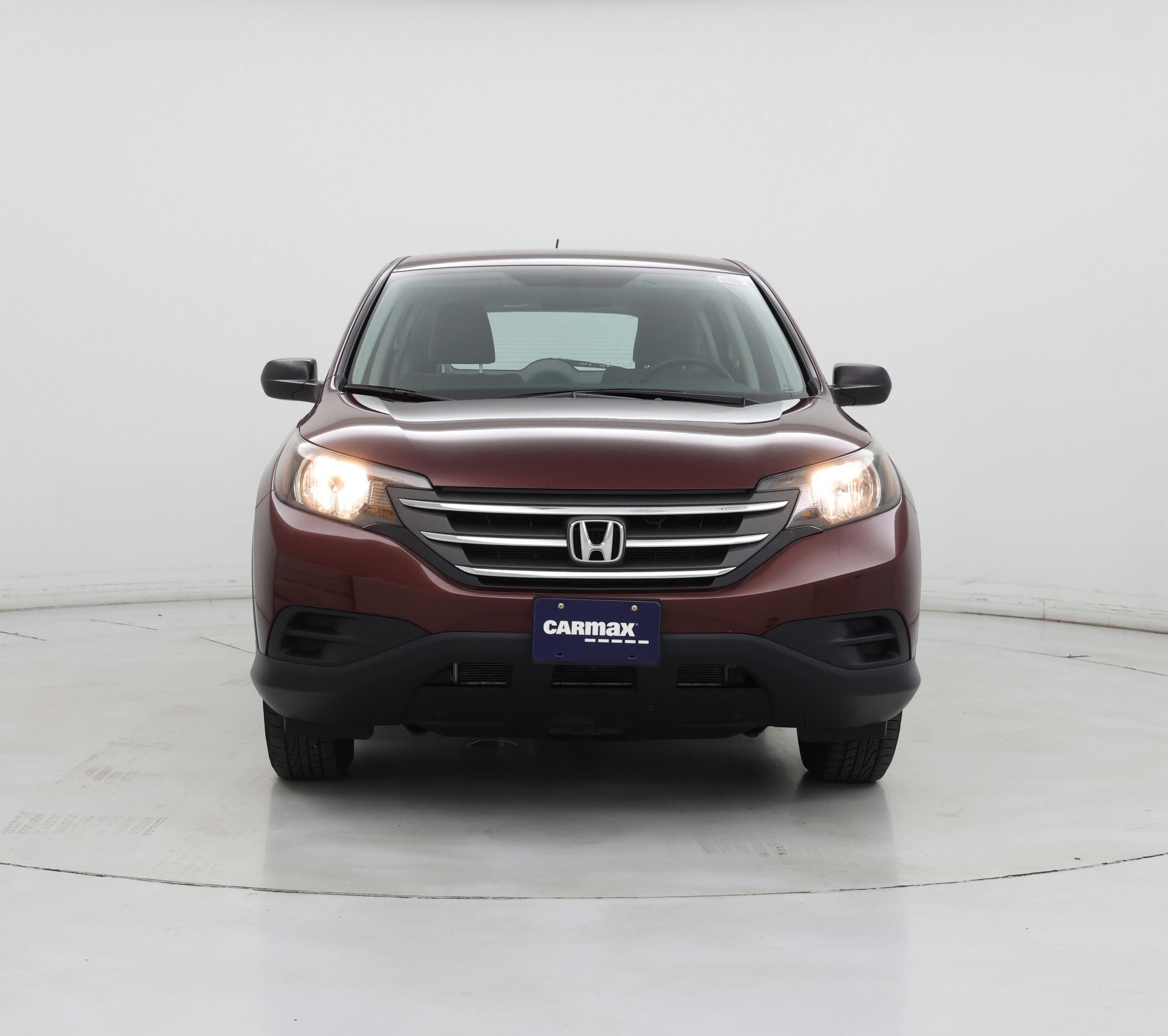 Thumbnail: 2013 Honda CR-V - 5
