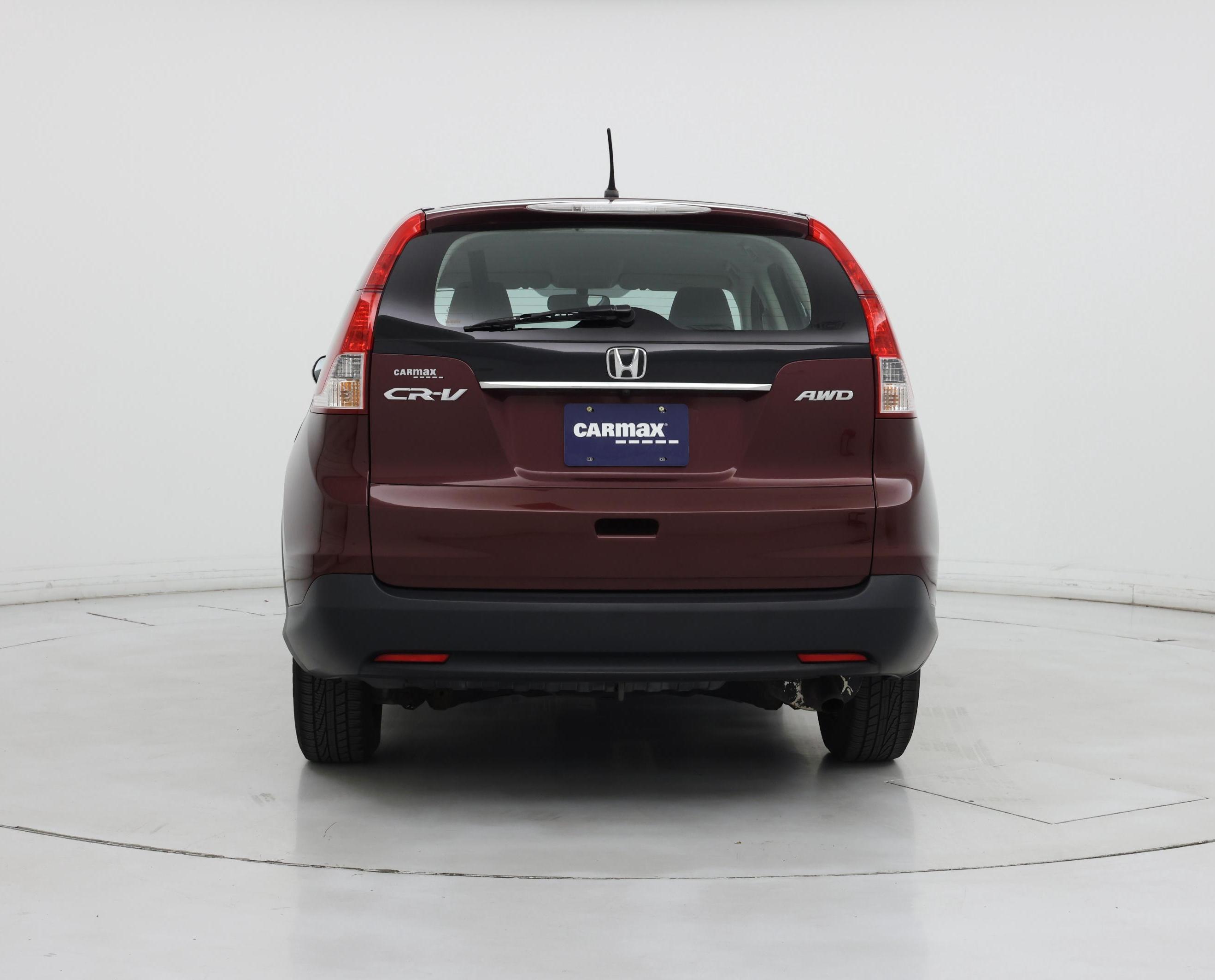 Thumbnail: 2013 Honda CR-V - 6