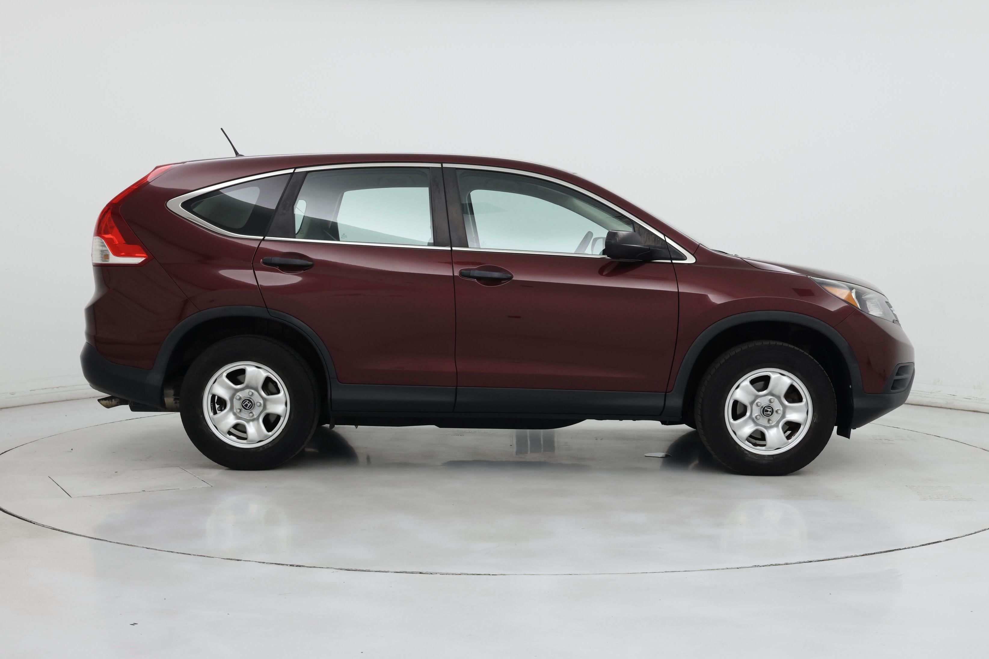 Thumbnail: 2013 Honda CR-V - 7