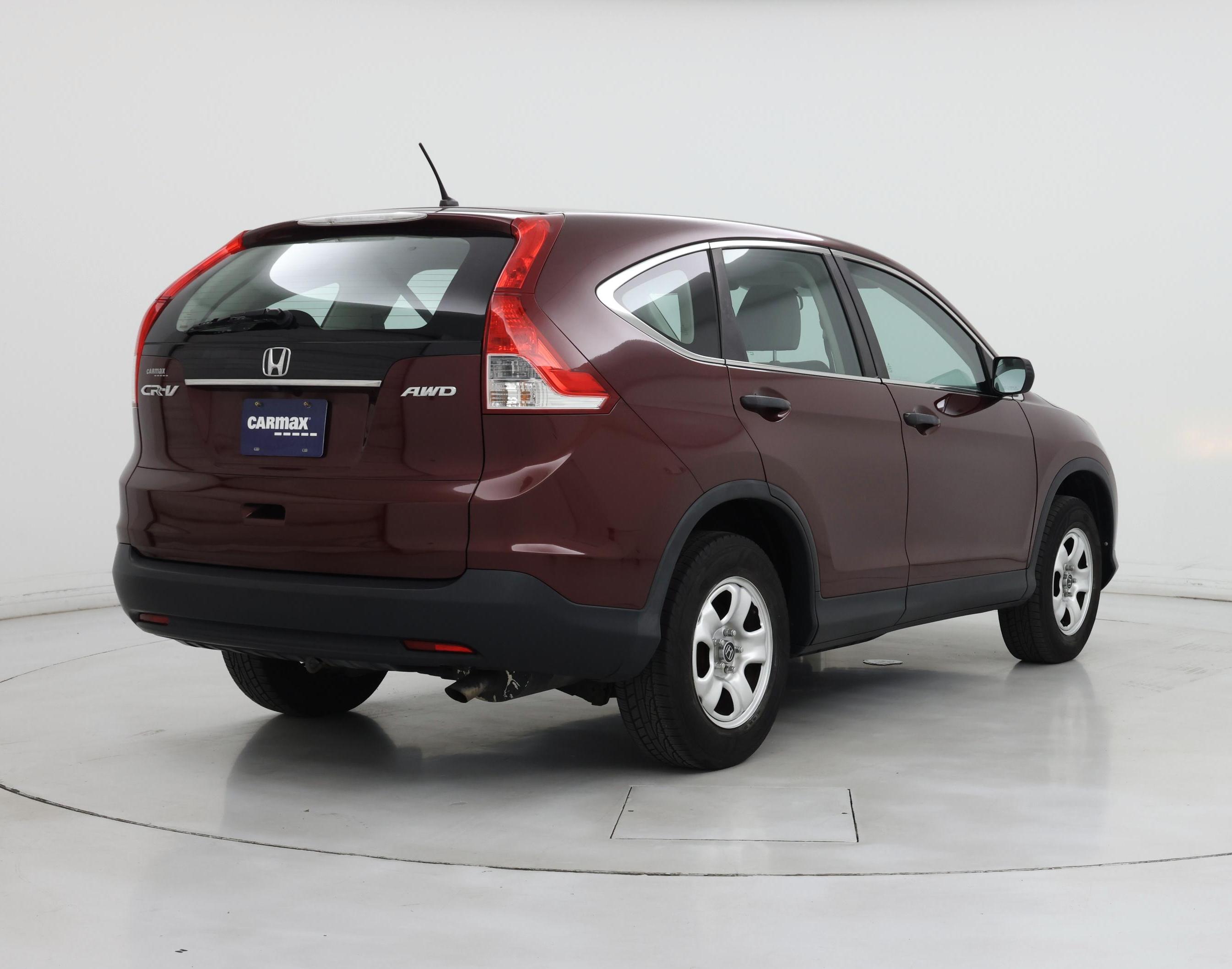 Thumbnail: 2013 Honda CR-V - 8