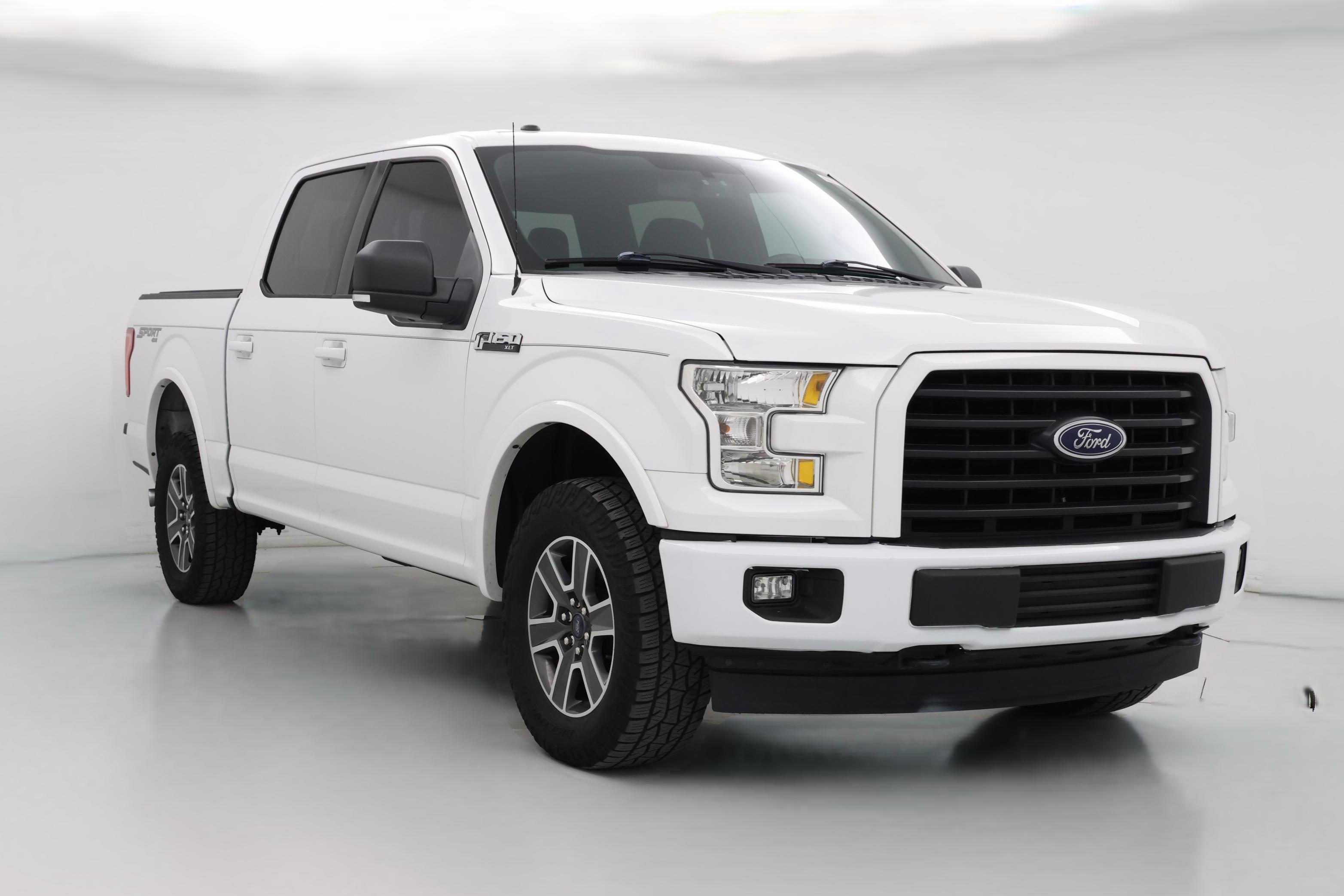 Thumbnail: 2017 Ford F-150 - 1