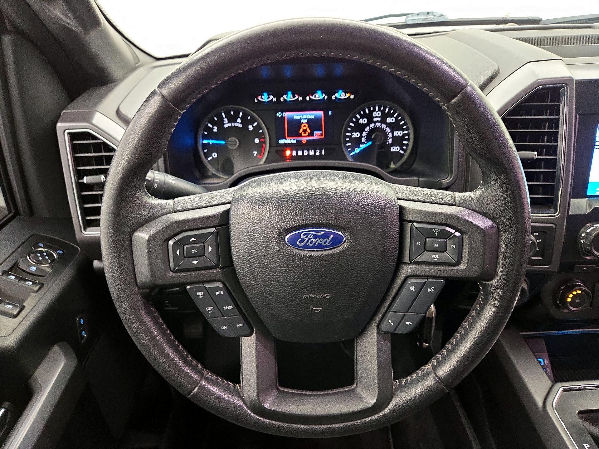 Thumbnail: 2017 Ford F-150 - 10