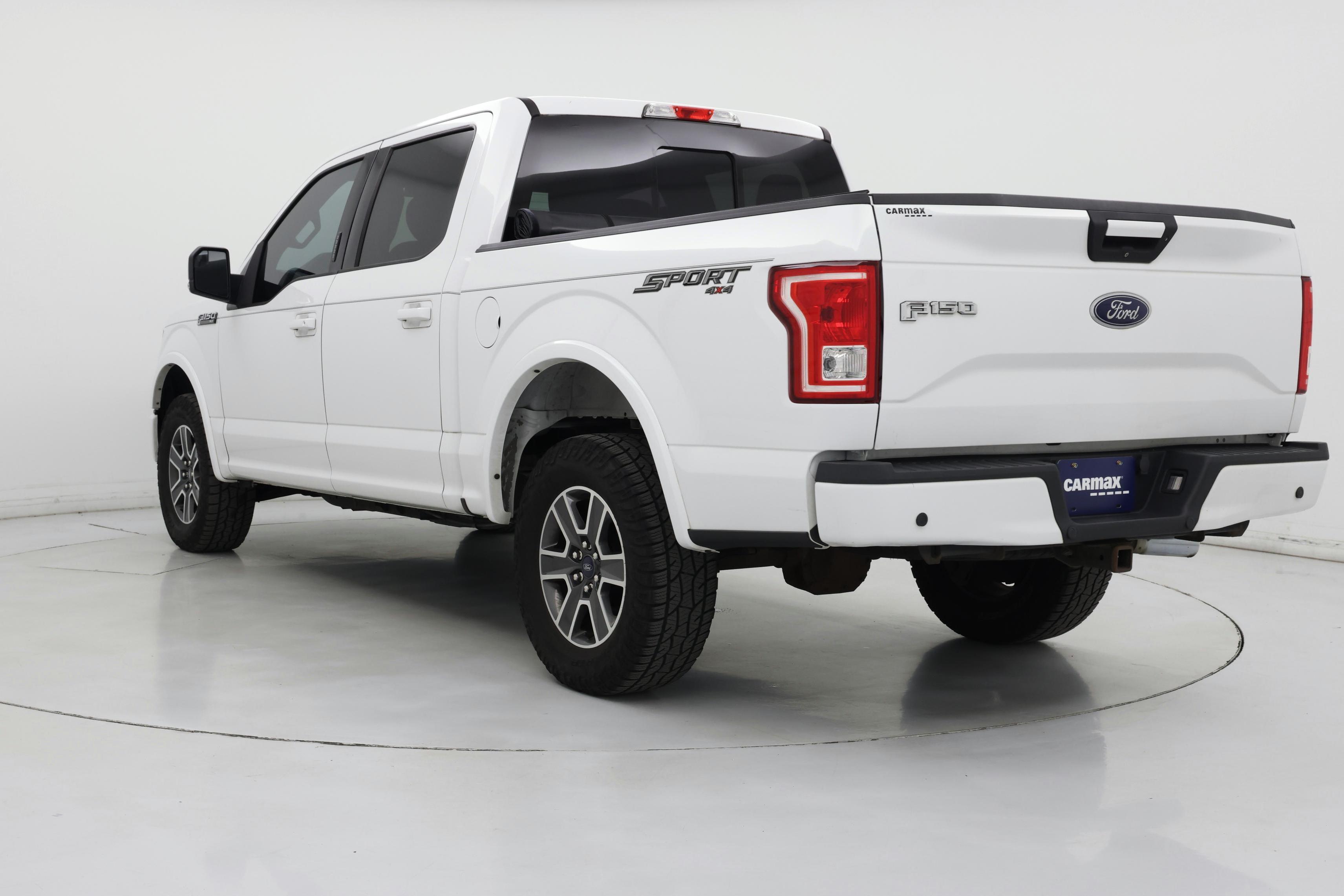 Thumbnail: 2017 Ford F-150 - 2