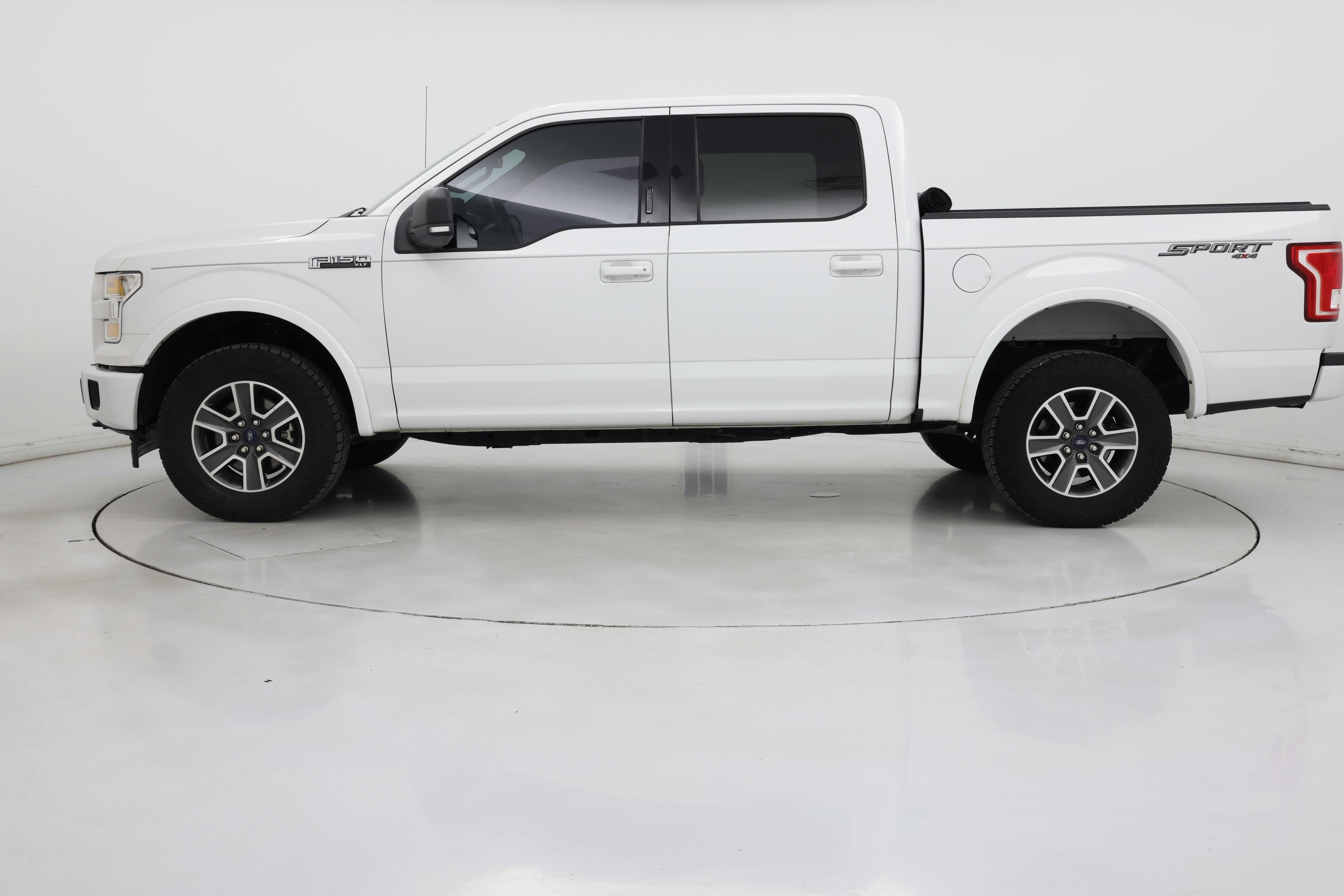 Thumbnail: 2017 Ford F-150 - 3