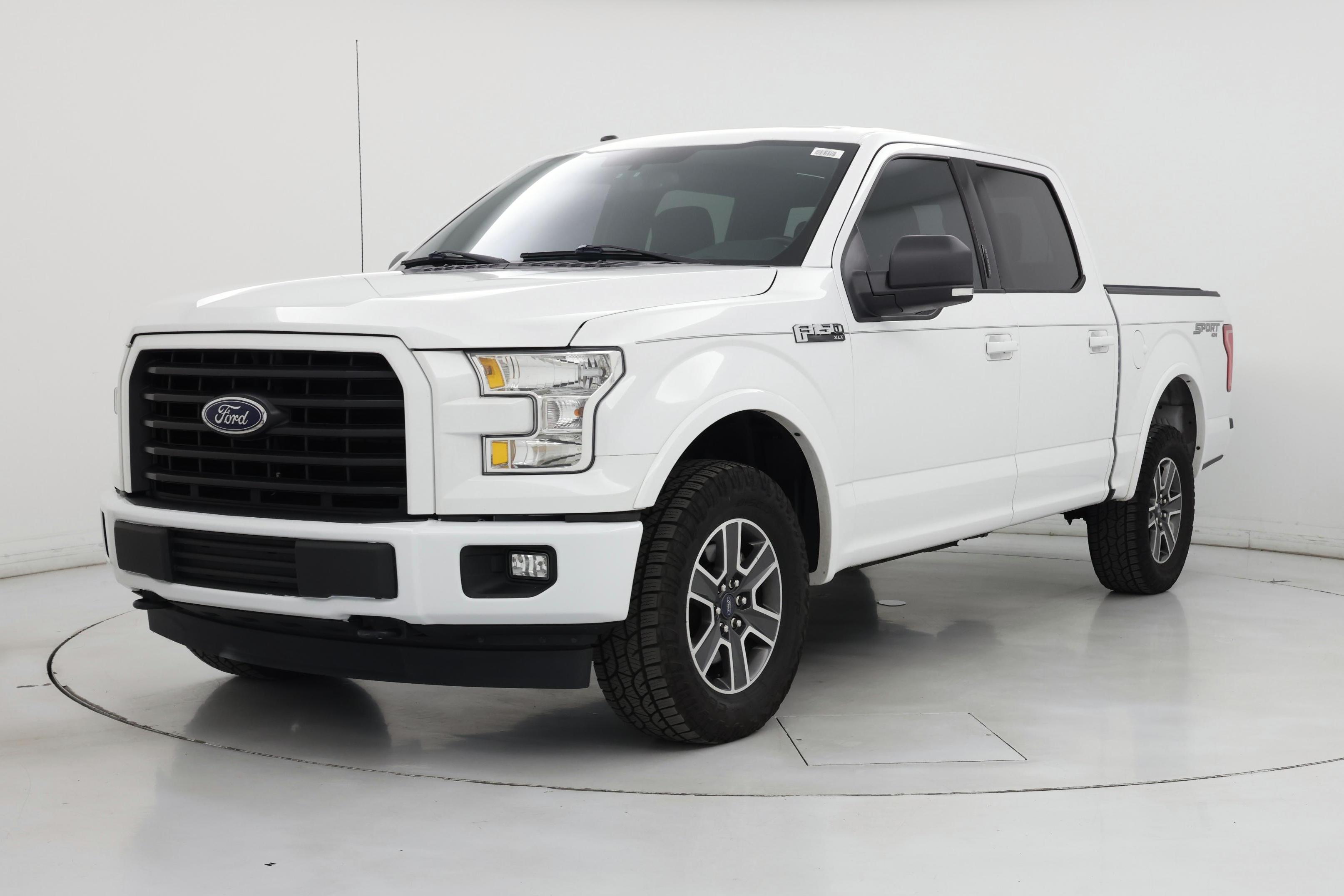 Thumbnail: 2017 Ford F-150 - 4