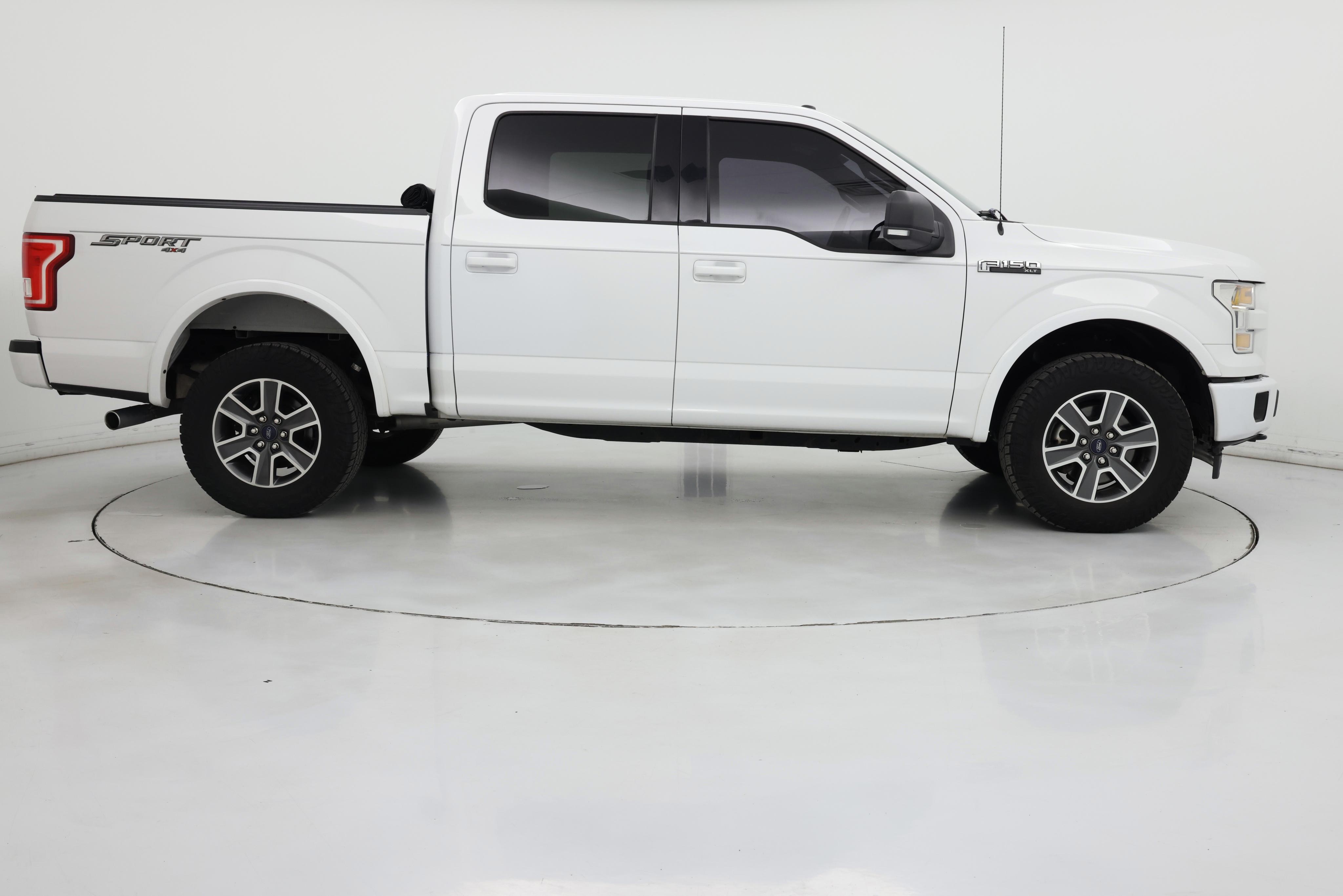 Thumbnail: 2017 Ford F-150 - 7