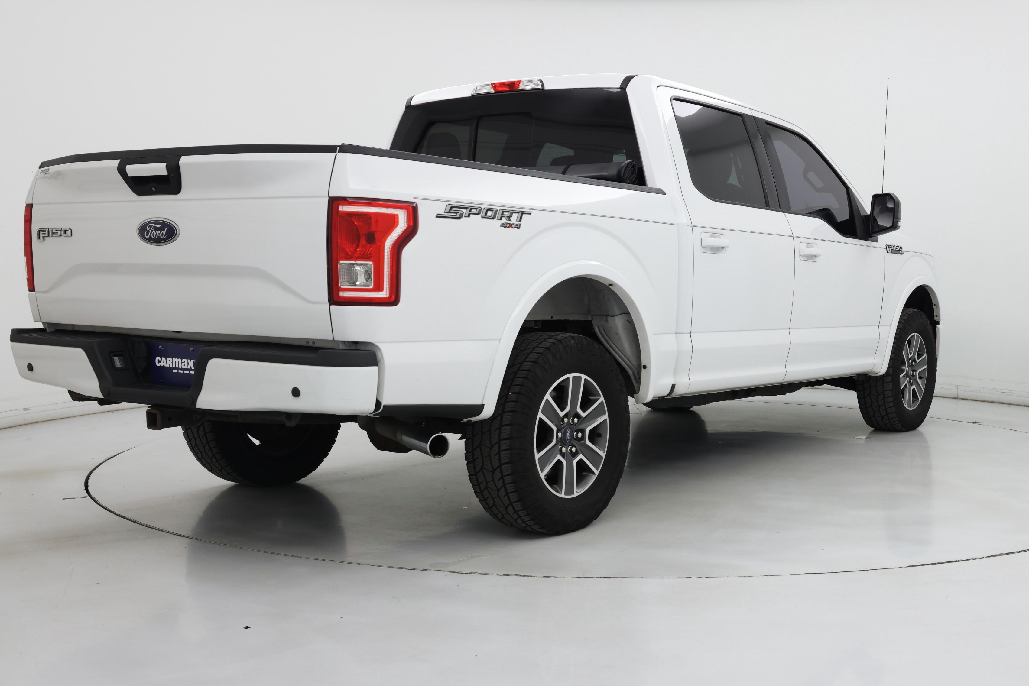 Thumbnail: 2017 Ford F-150 - 8