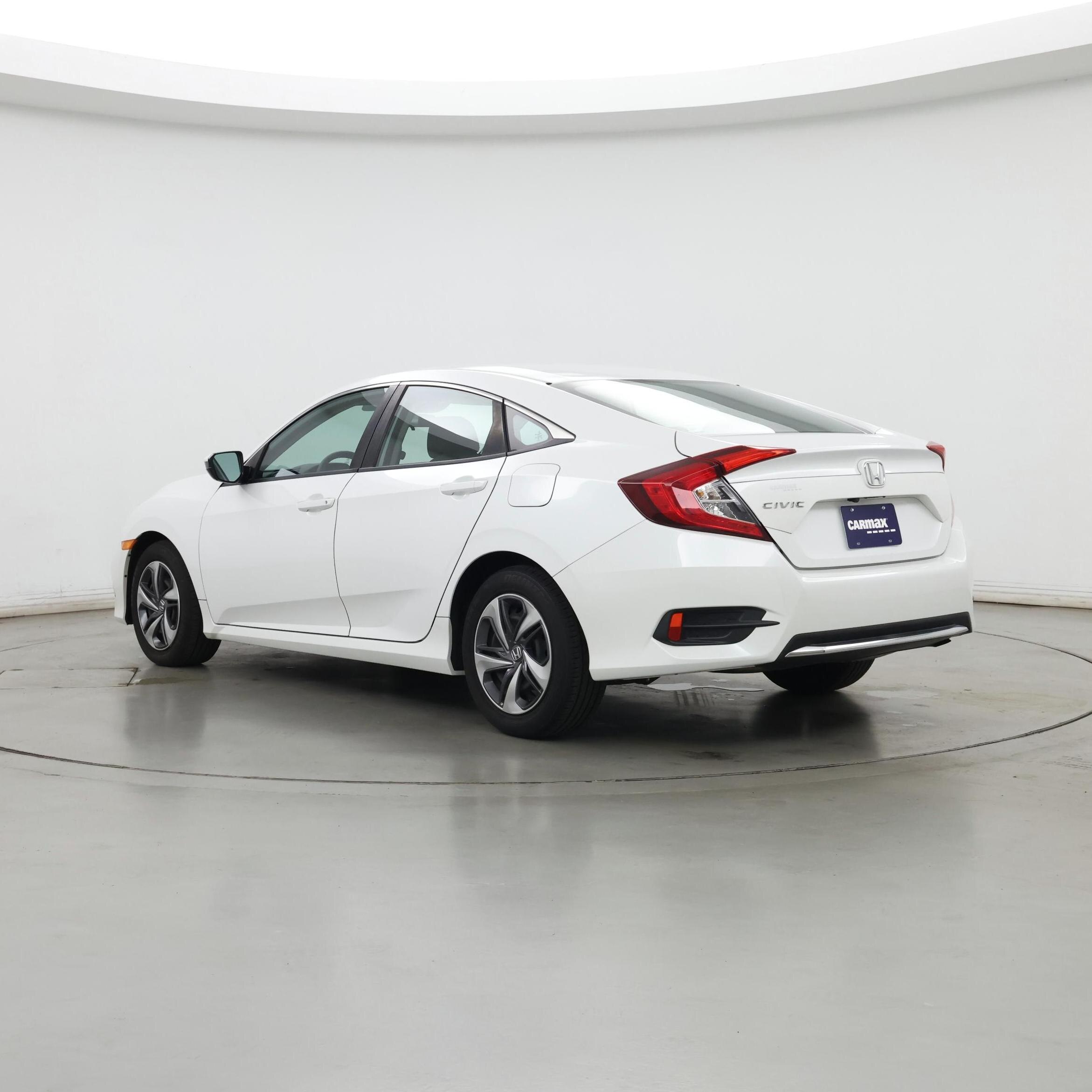 Thumbnail: 2020 Honda Civic - 2