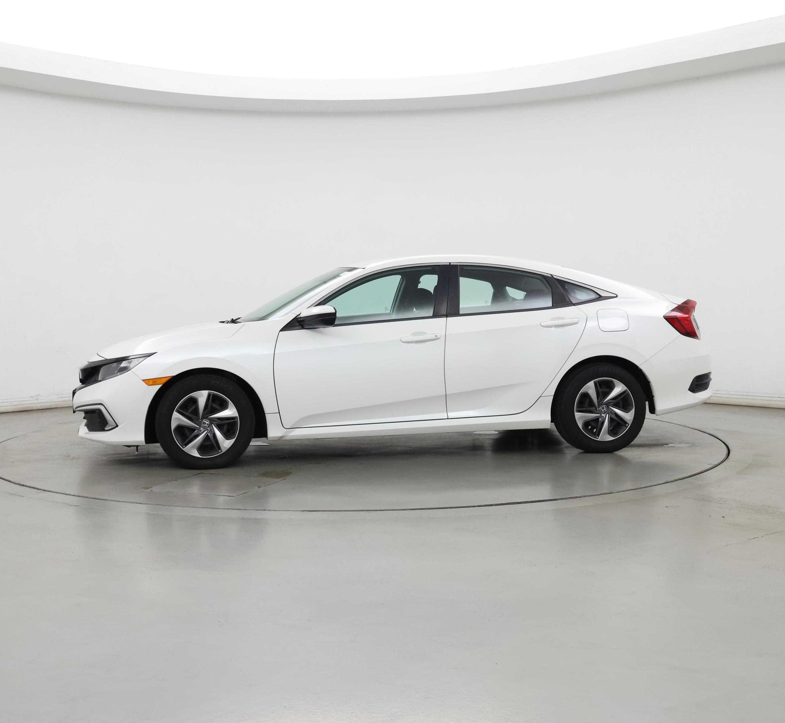 Thumbnail: 2020 Honda Civic - 3