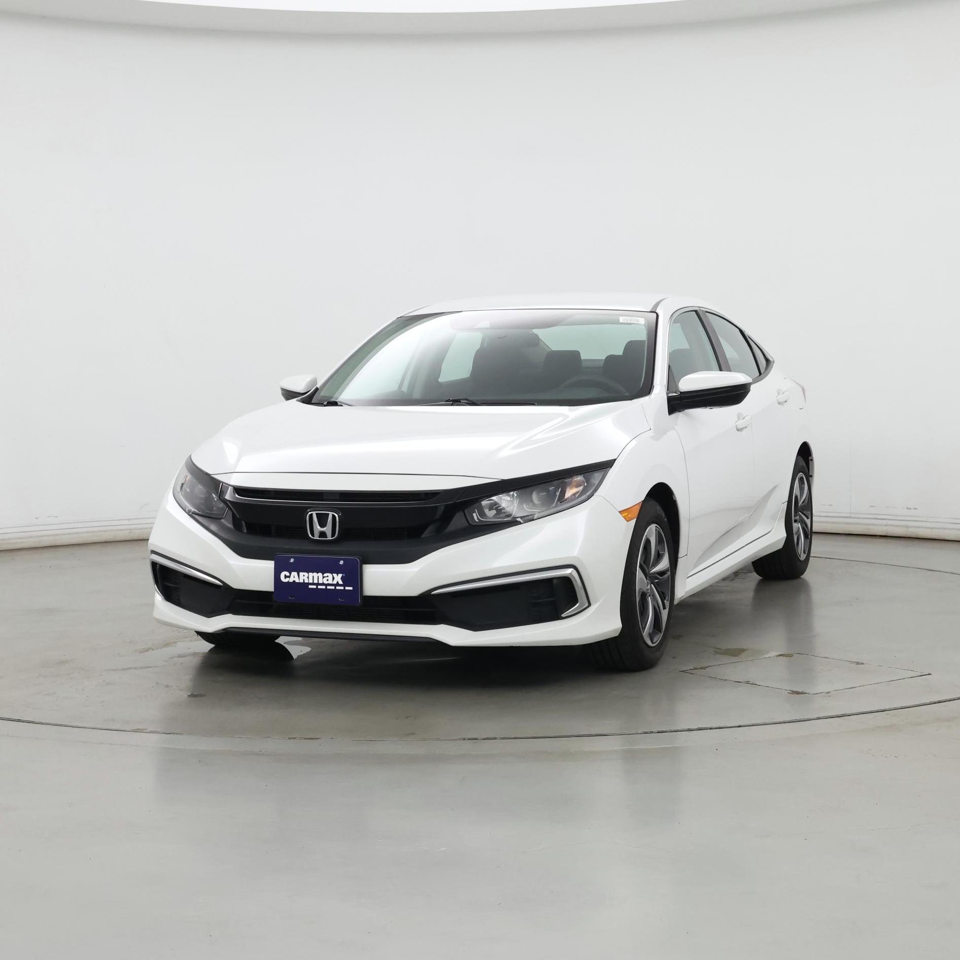 Thumbnail: 2020 Honda Civic - 4