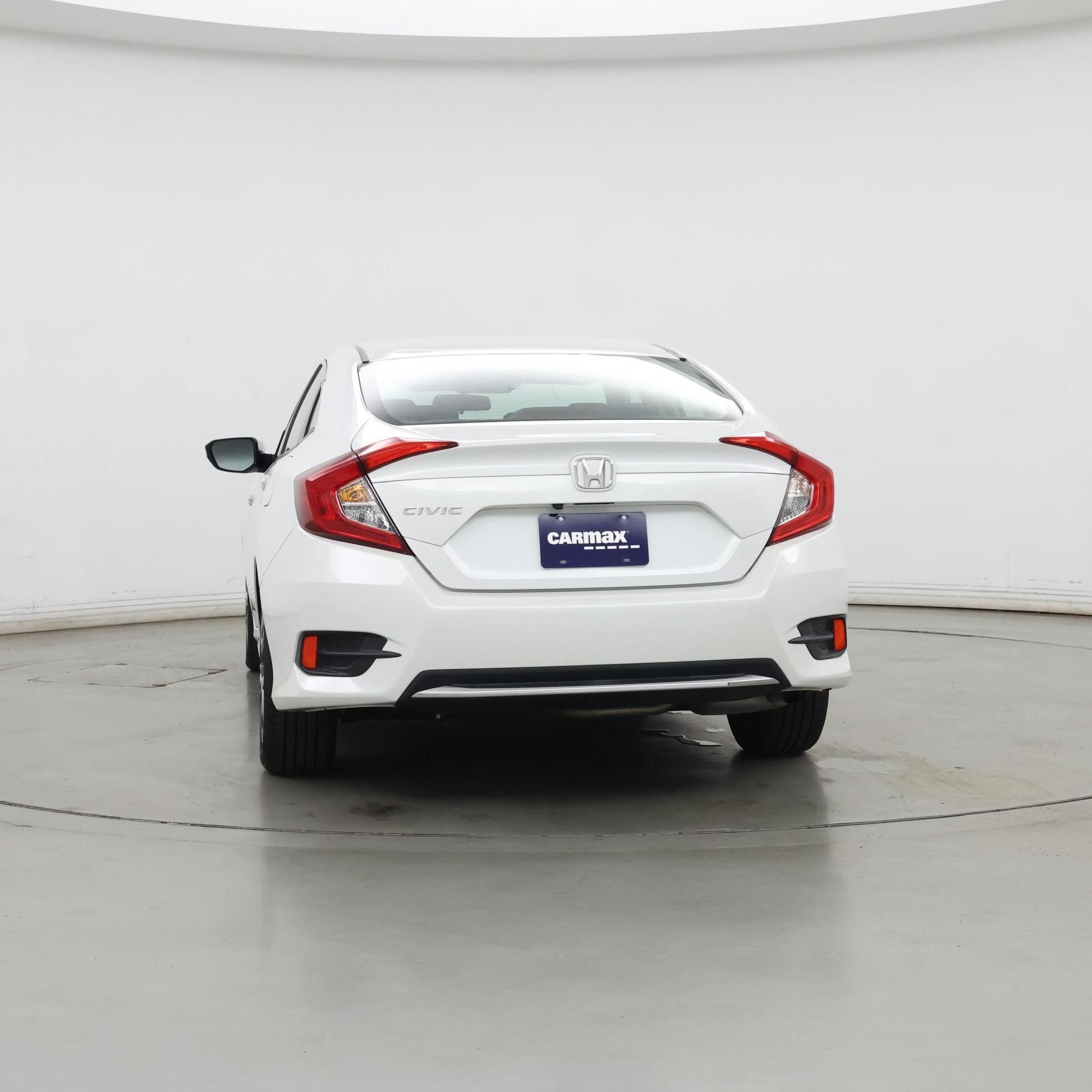 Thumbnail: 2020 Honda Civic - 6
