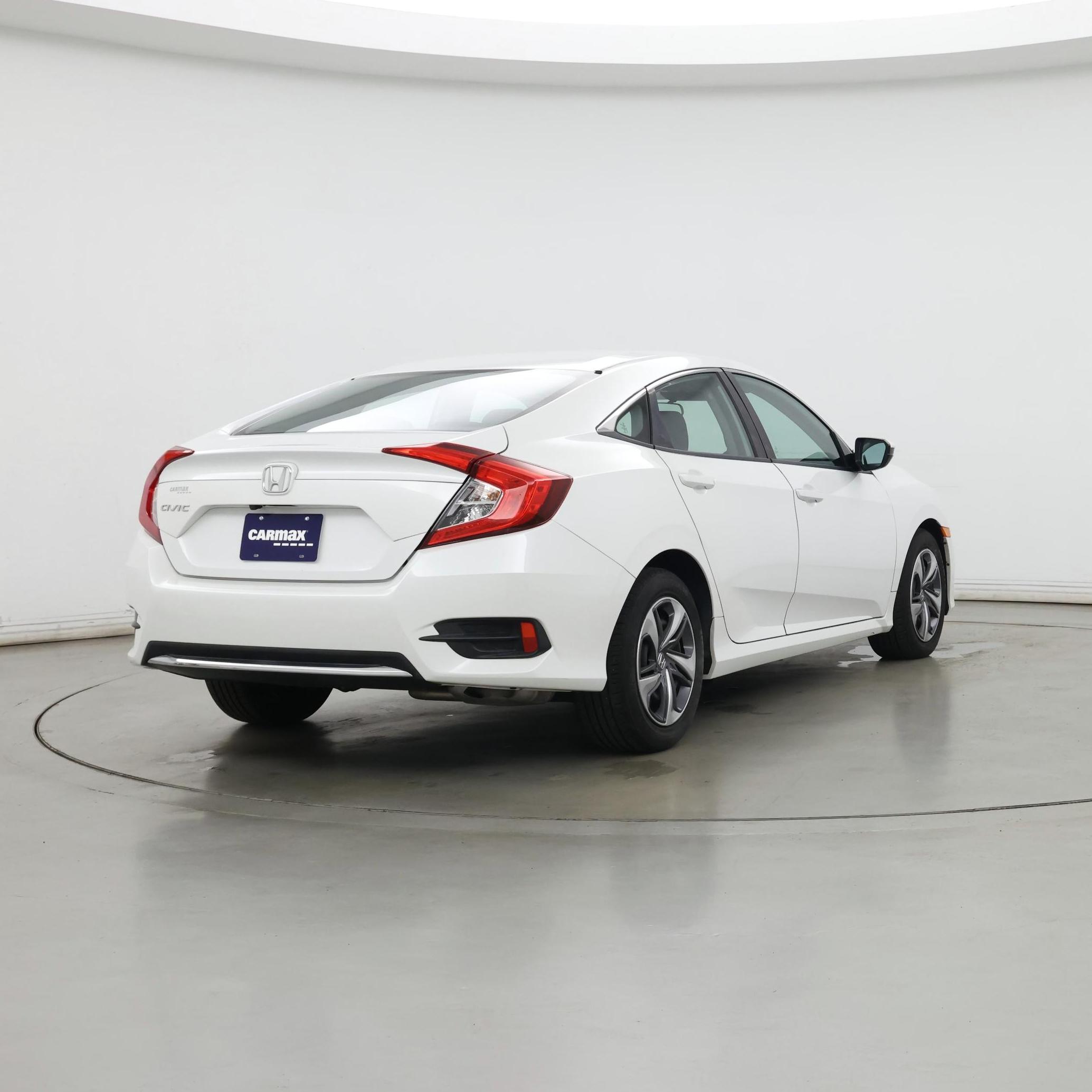 Thumbnail: 2020 Honda Civic - 8