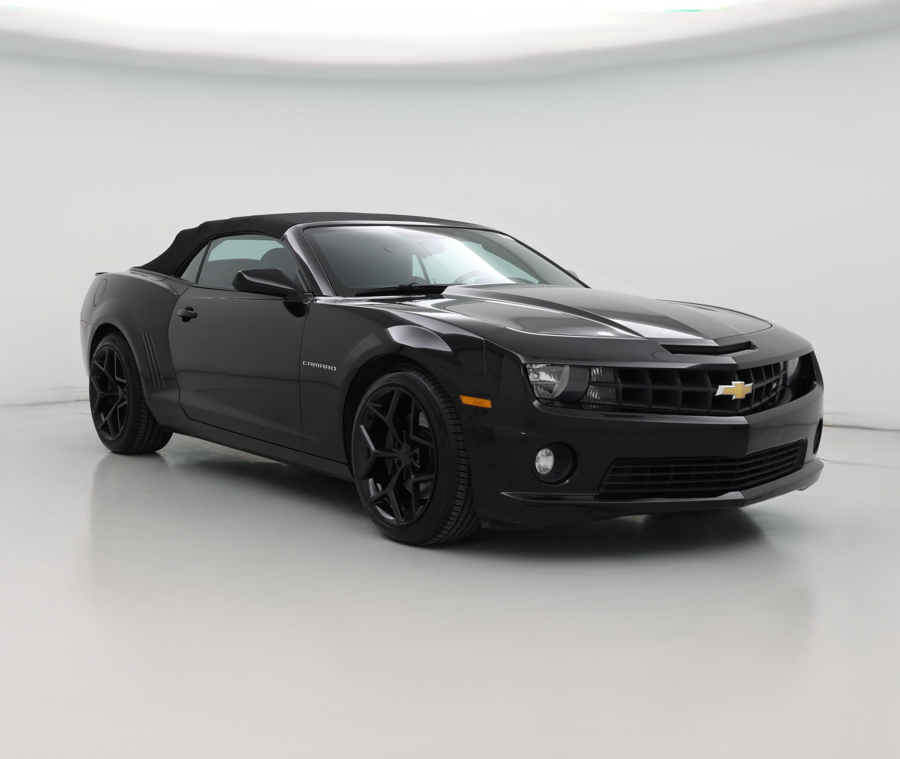 Thumbnail: 2013 Chevrolet Camaro - 1