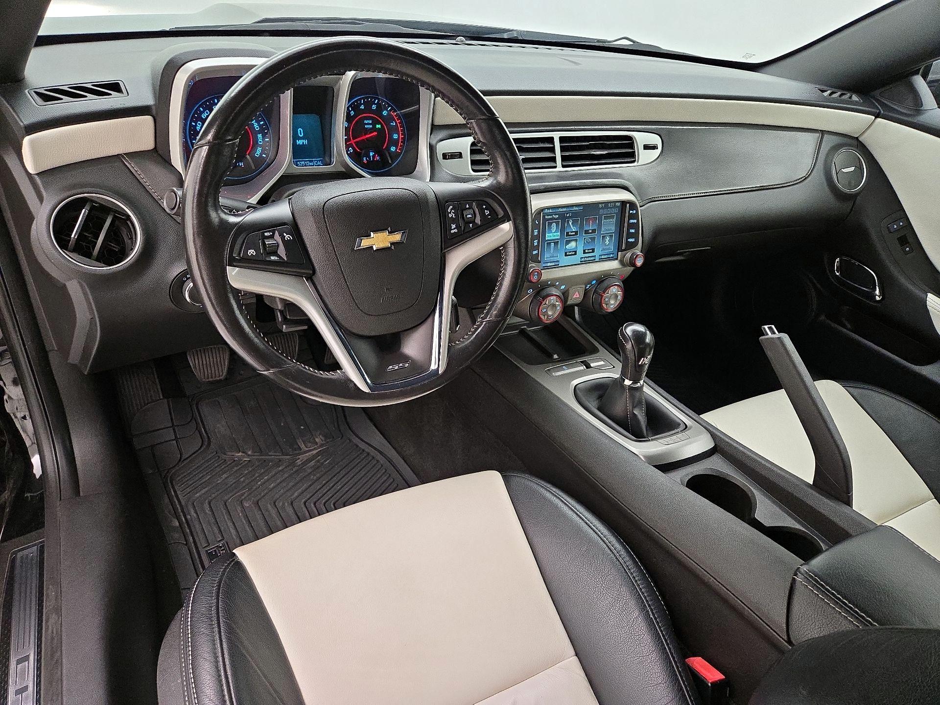 Thumbnail: 2013 Chevrolet Camaro - 9